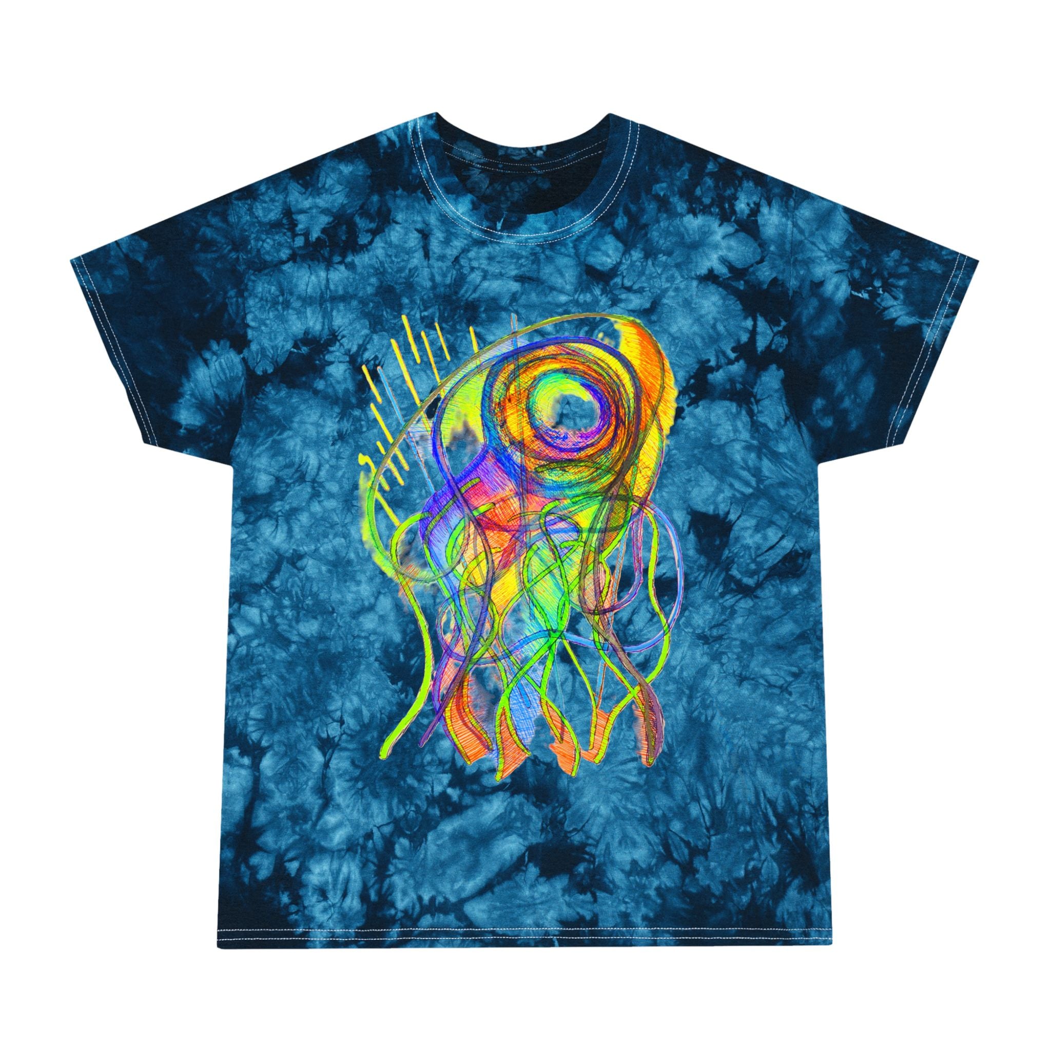 Jelly Jam Tie-Dye Tee