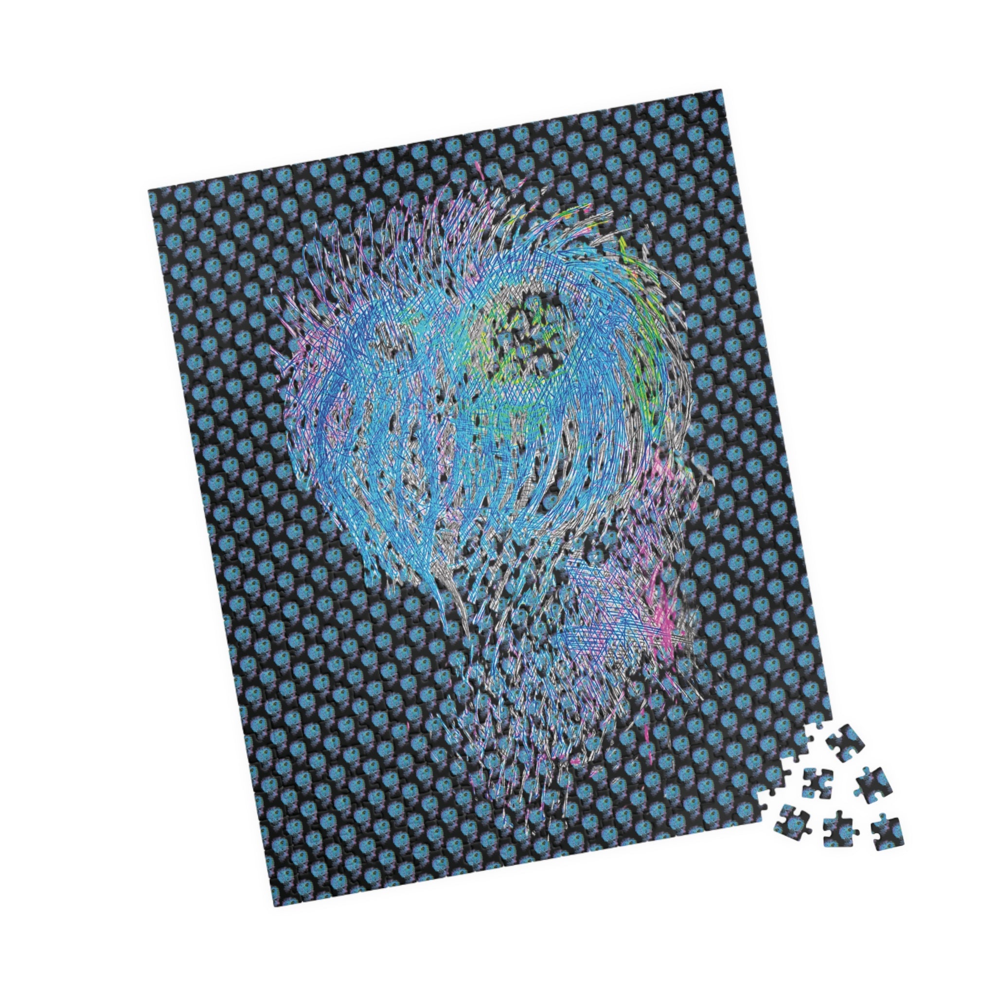 Party Monster Puzzle (110, 252, 520, 1014-piece)