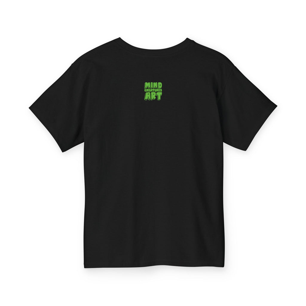Curiosity (Red & Green) Youth Ultra Cotton Tee