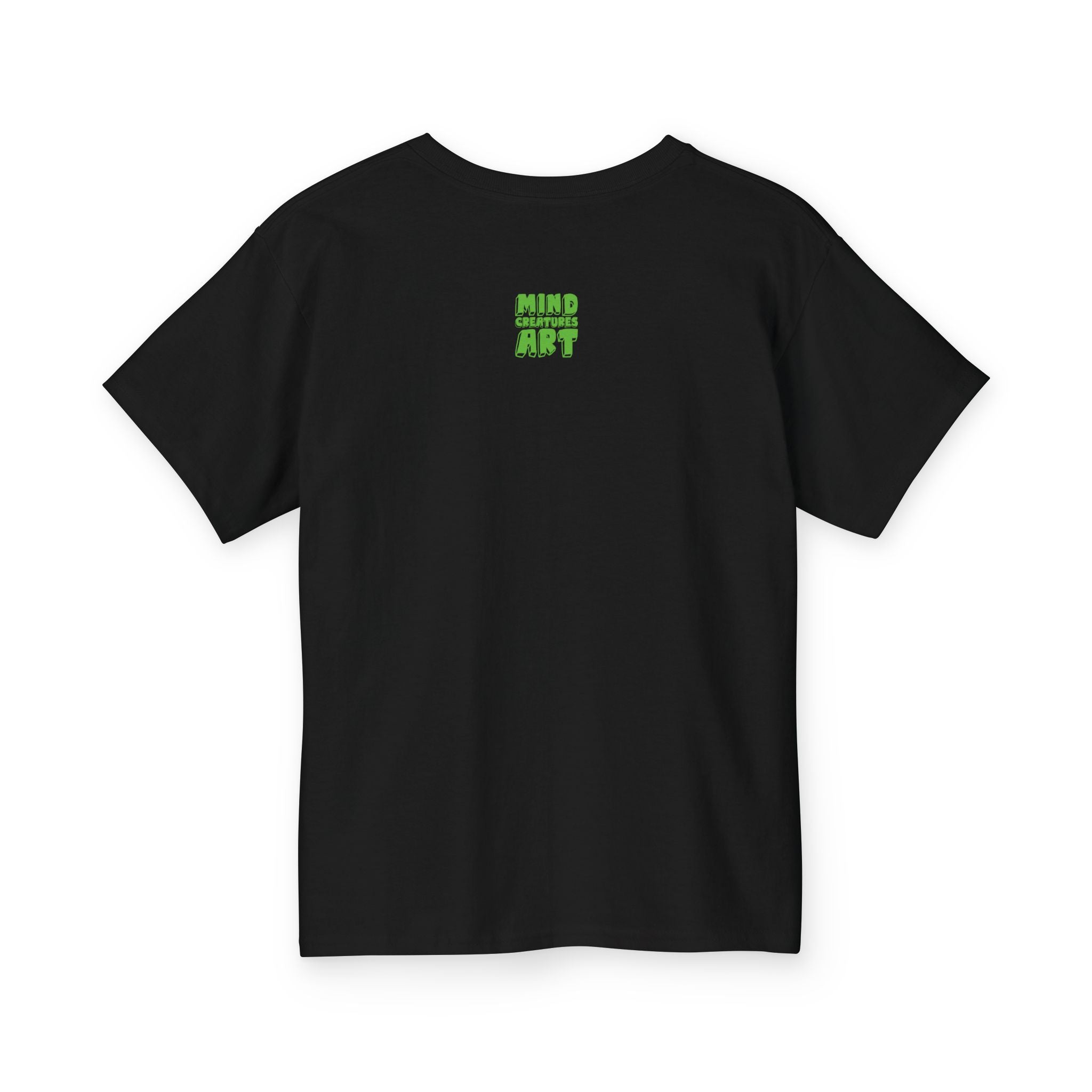 Curiosity (Red & Green) Youth Ultra Cotton Tee