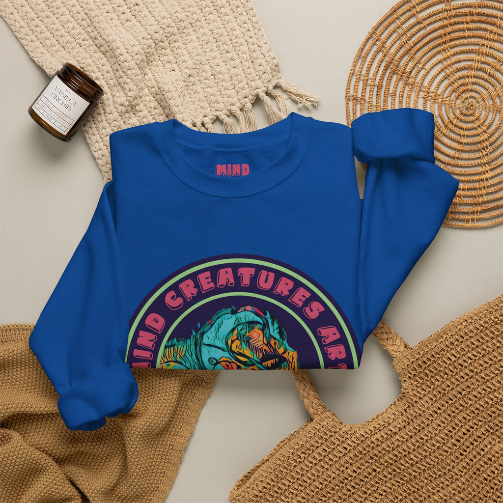 MCA Logo Unisex Heavy Blend™ Crewneck Sweatshirt