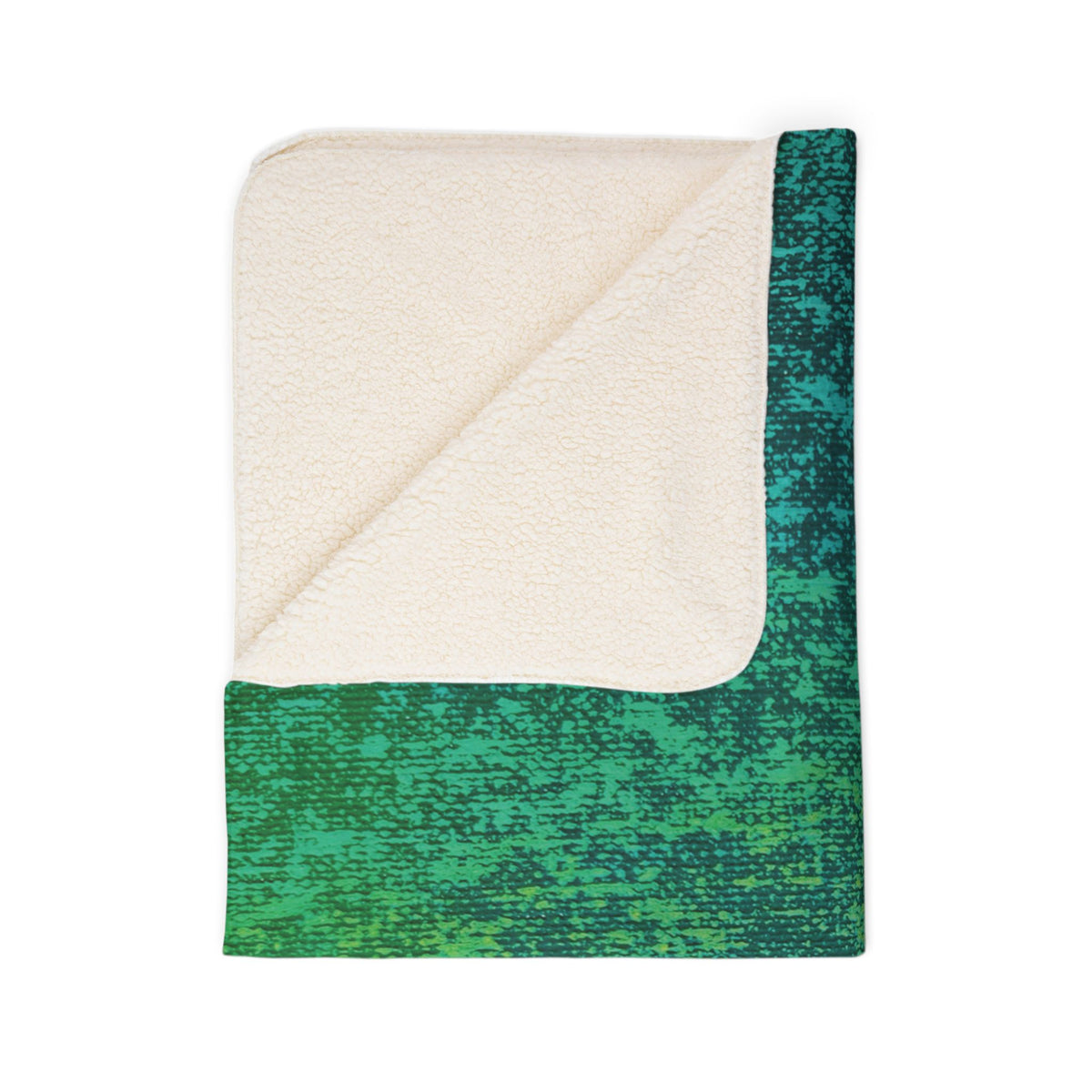Oceanic (V3) Fleece Sherpa Blanket