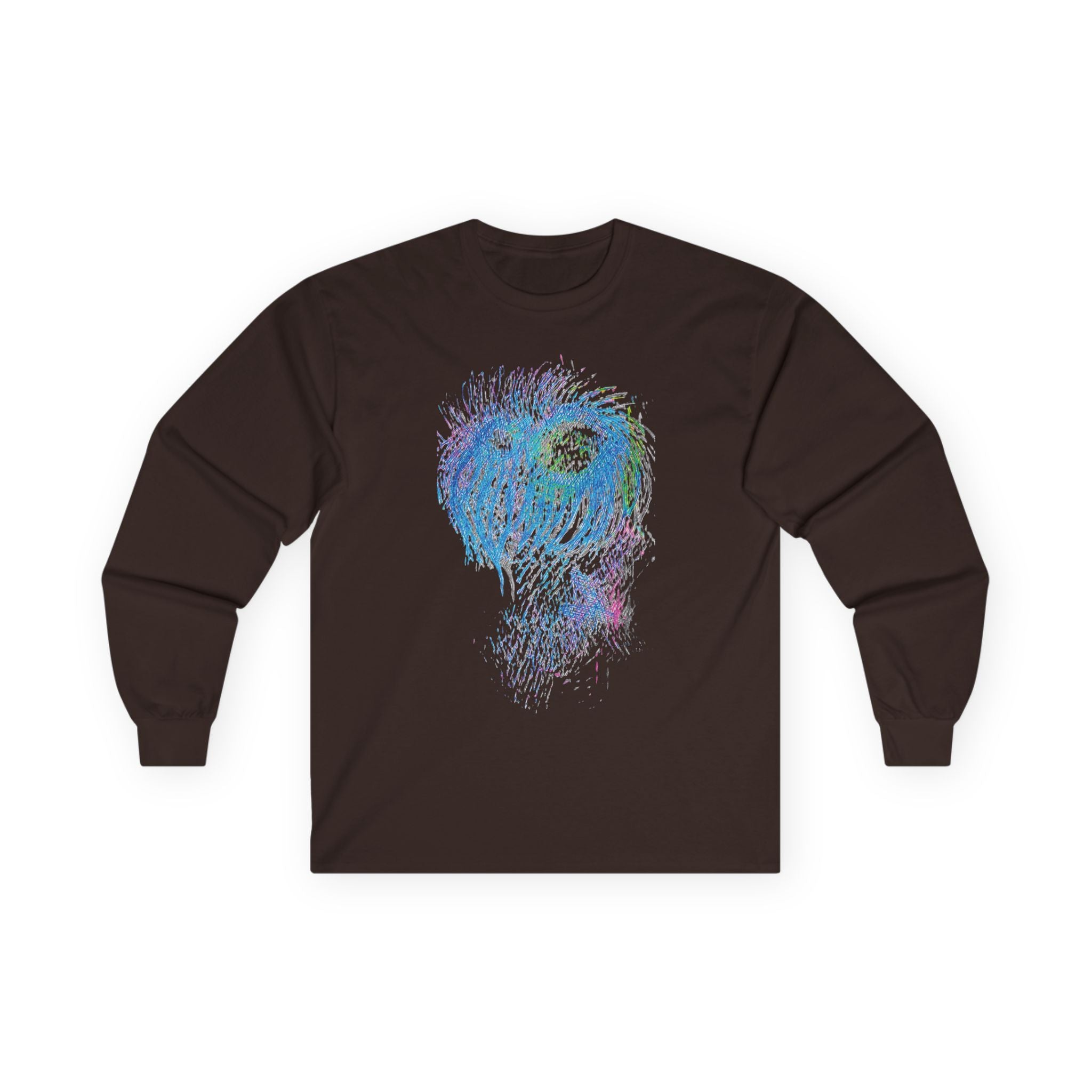 Party Monster Unisex Ultra Cotton Long Sleeve Tee