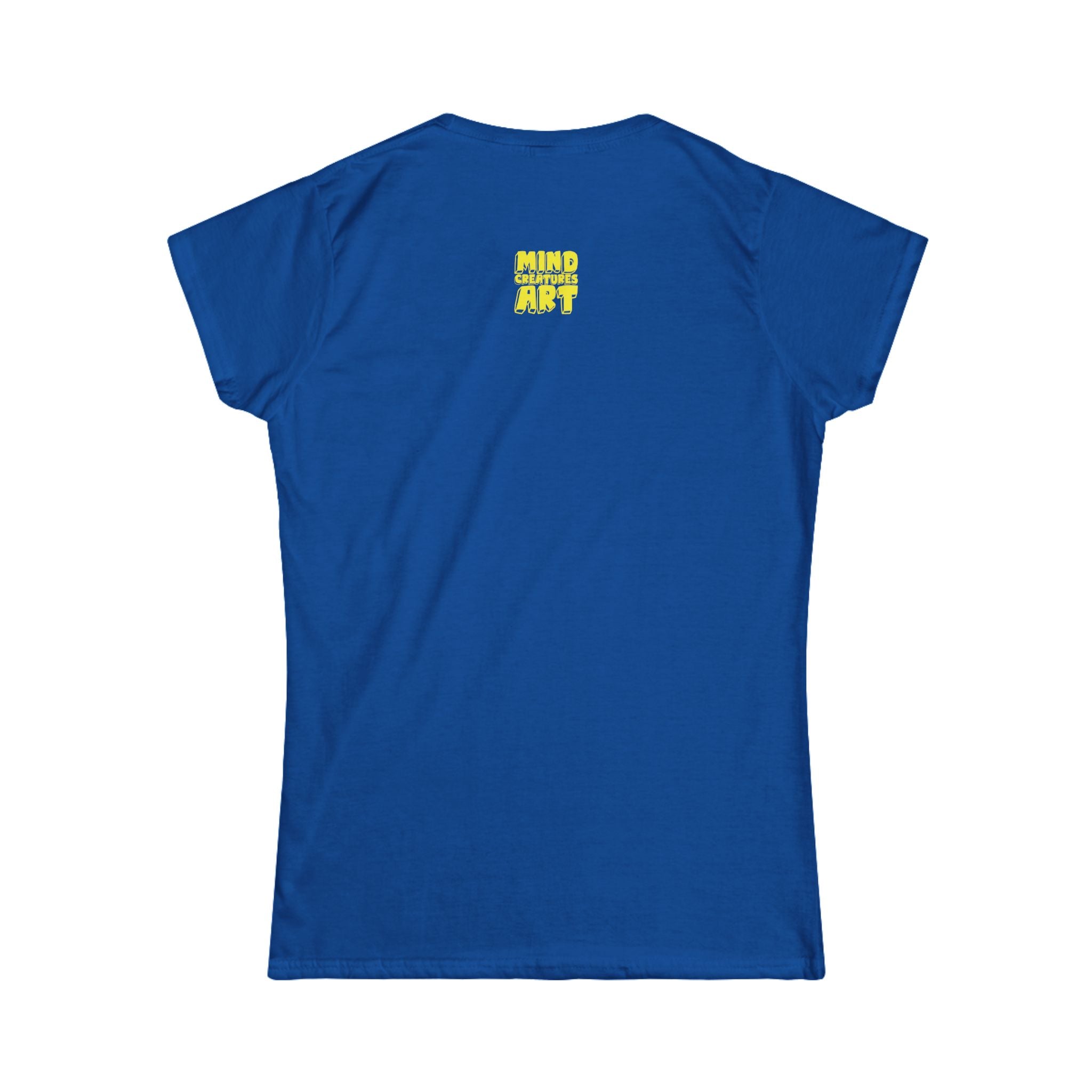 Crimson Teacher Women's Softstyle Tee