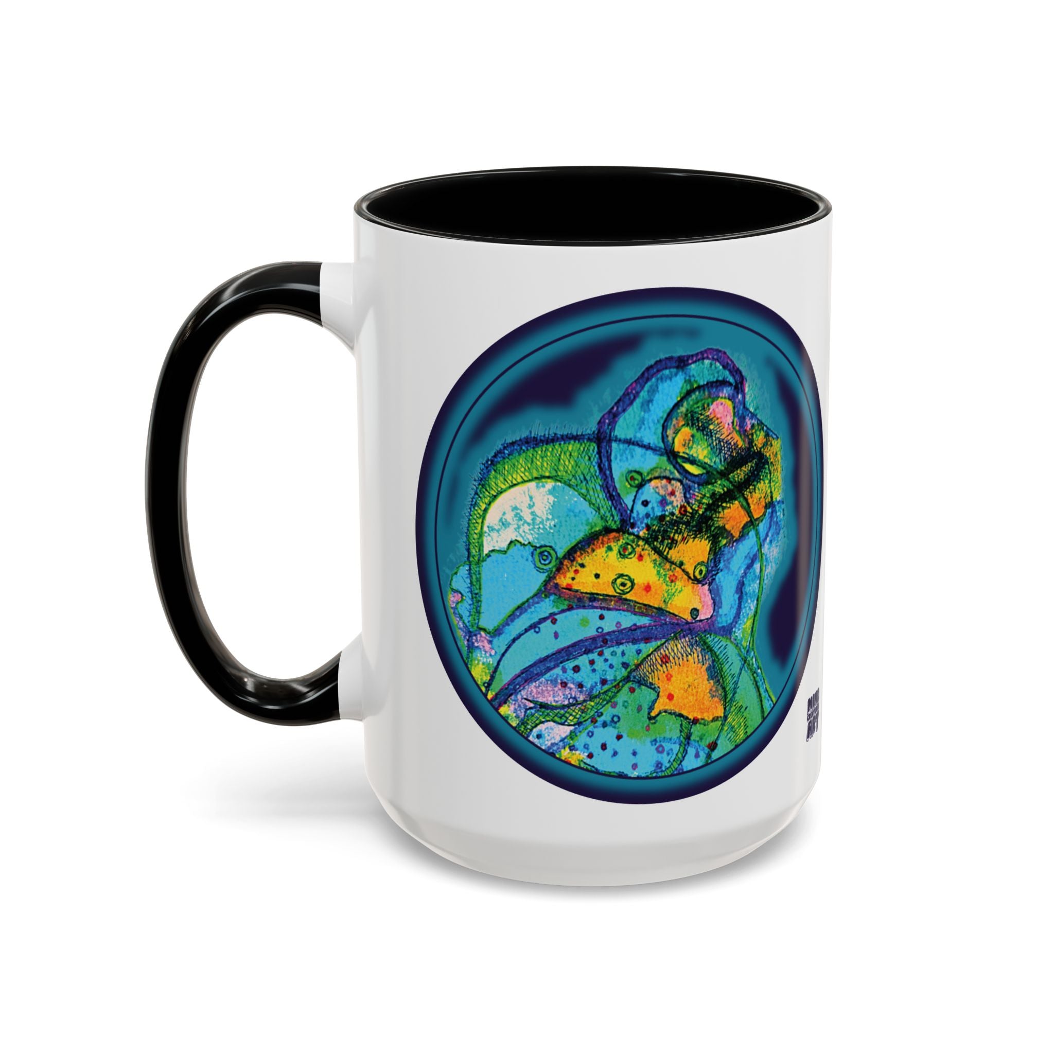 Exploration Accent Coffee Mug (11oz, 15oz)