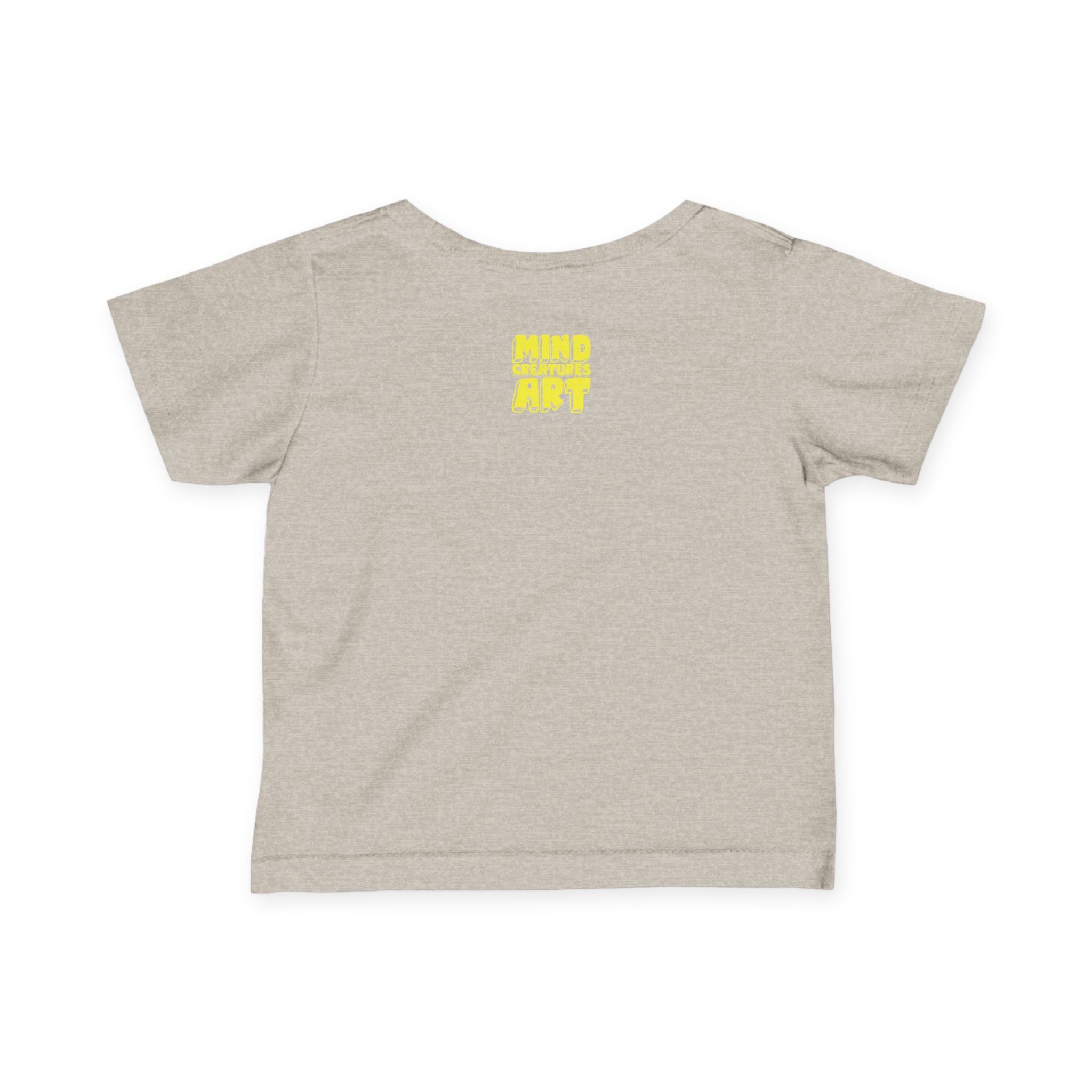 Curiosity (Neon) Infant Fine Jersey Tee