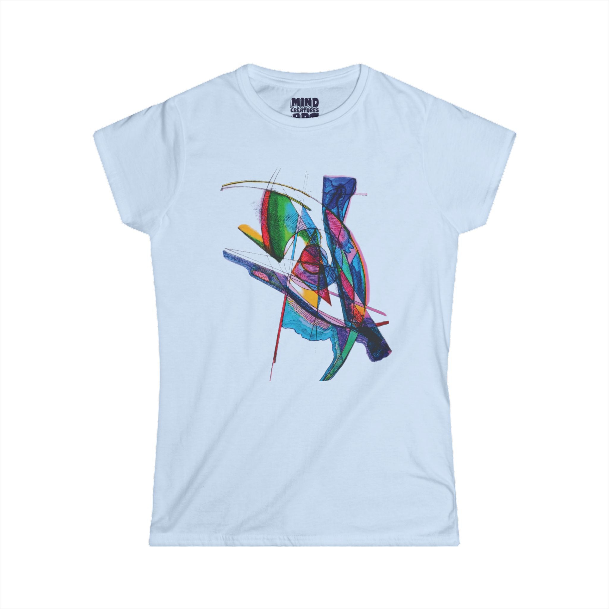 Watching Women's Softstyle Tee