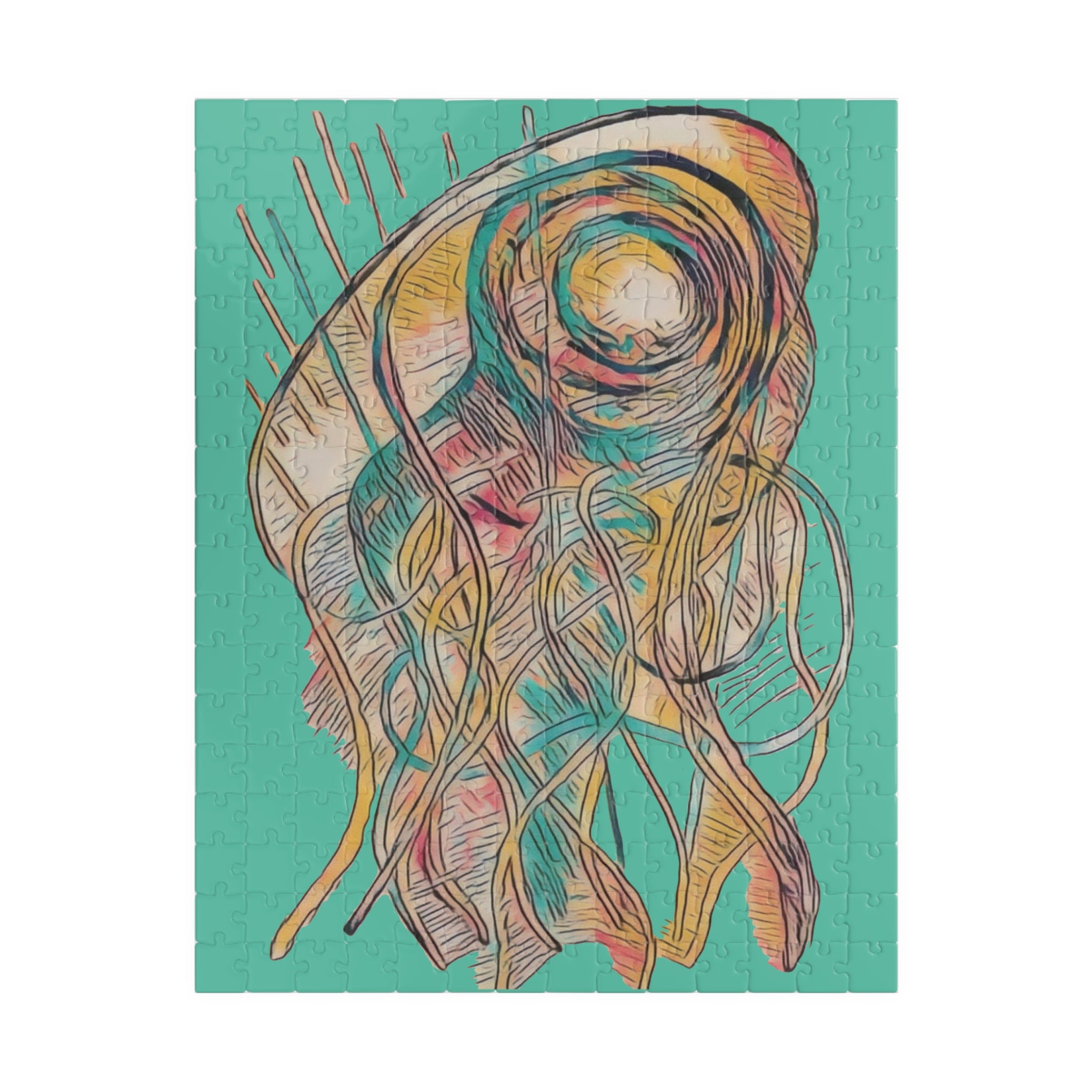 Jelly Jam (V2) Puzzle (110, 252, 520-piece)