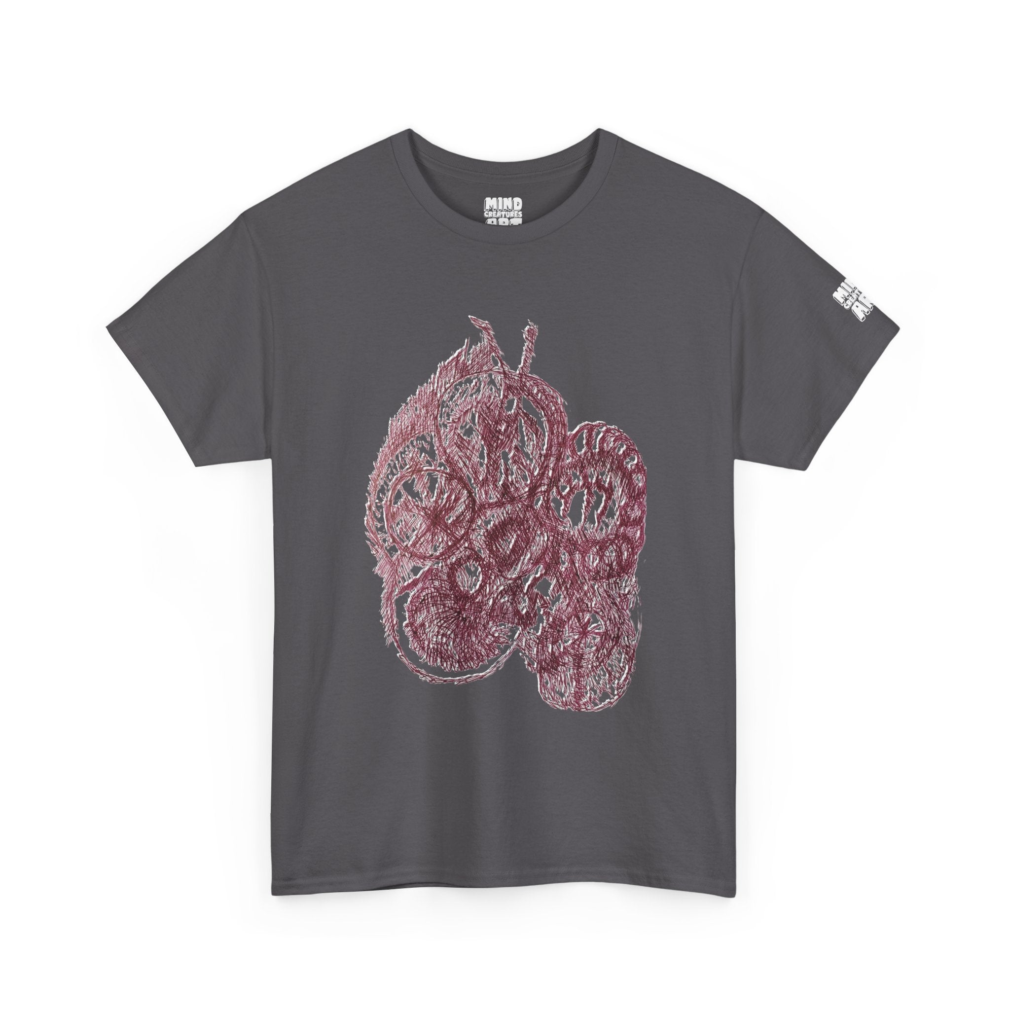 Entonomaly Unisex Heavy Cotton Tee