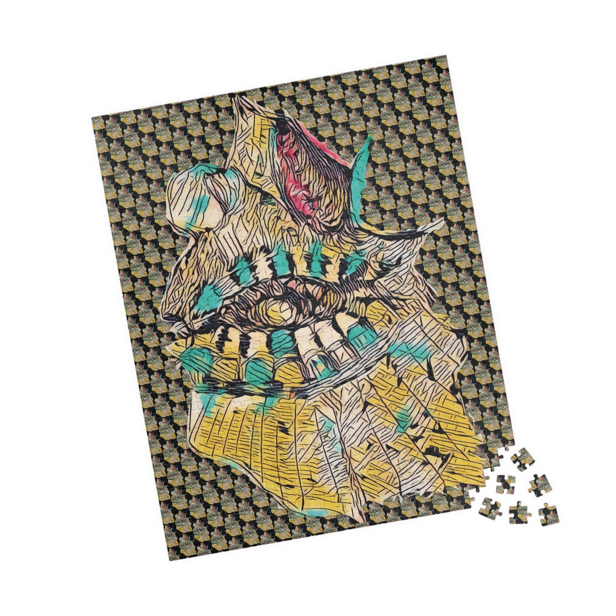 Hypnagogic (V2) Puzzle (110, 252, 520-piece)