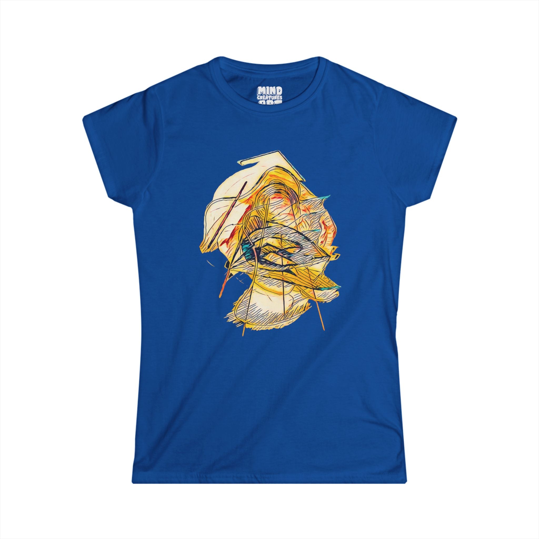 Dive Reflex Women's Softstyle Tee