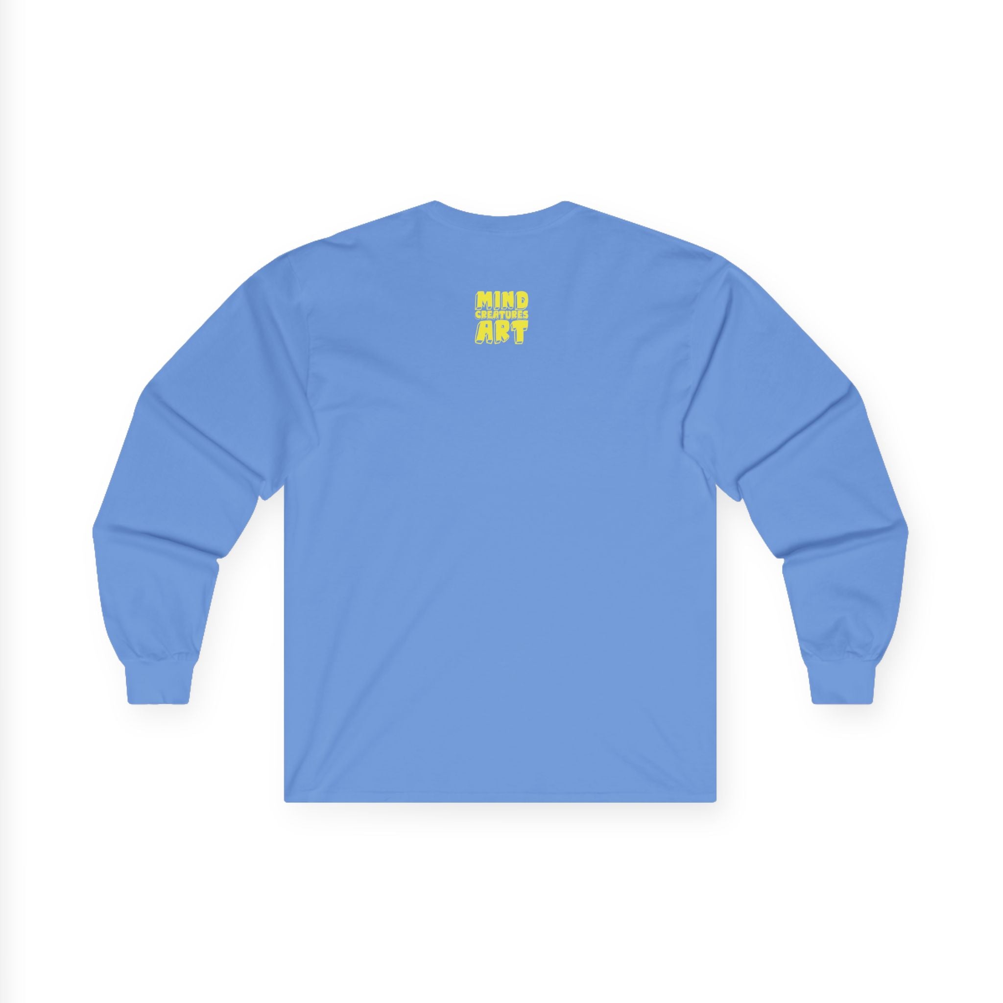 Curiosity (Yellow) Unisex Ultra Cotton Long Sleeve Tee