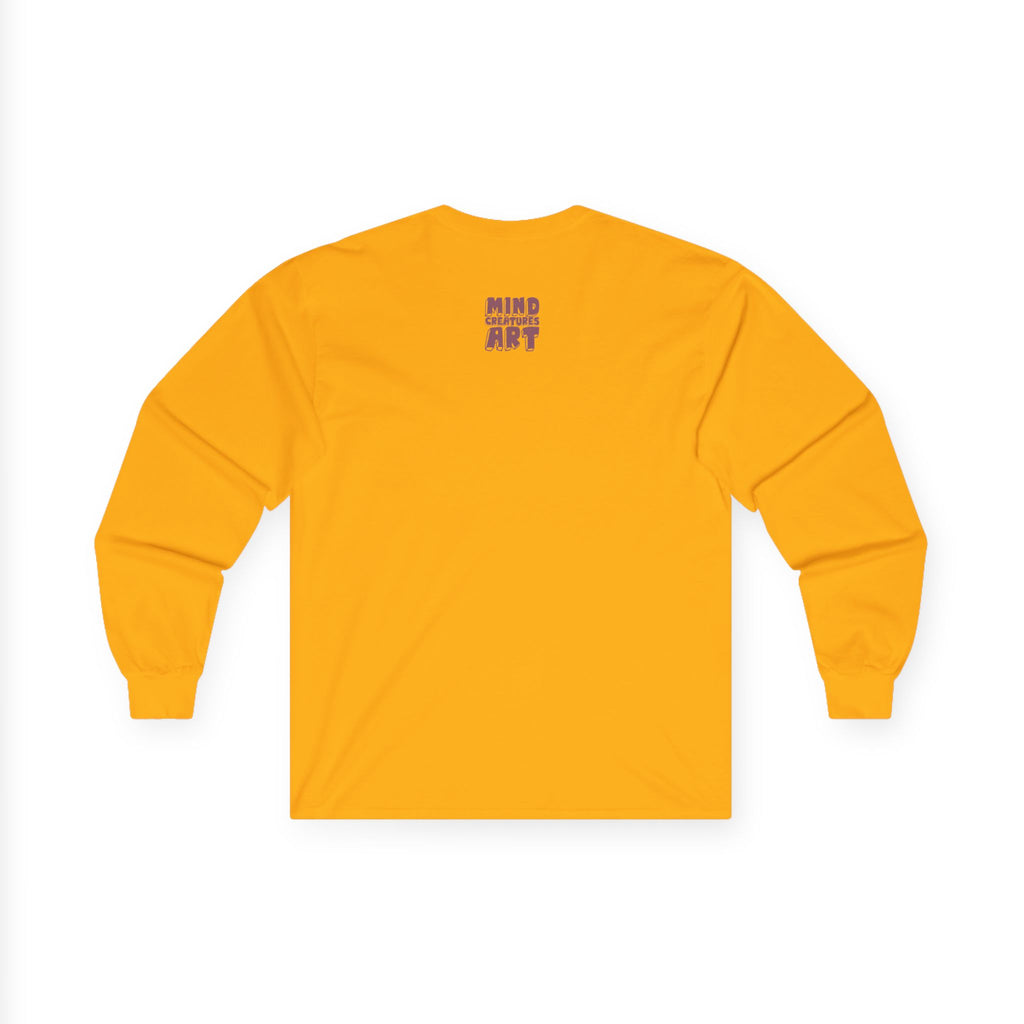 Entonomaly Unisex Ultra Cotton Long Sleeve Tee