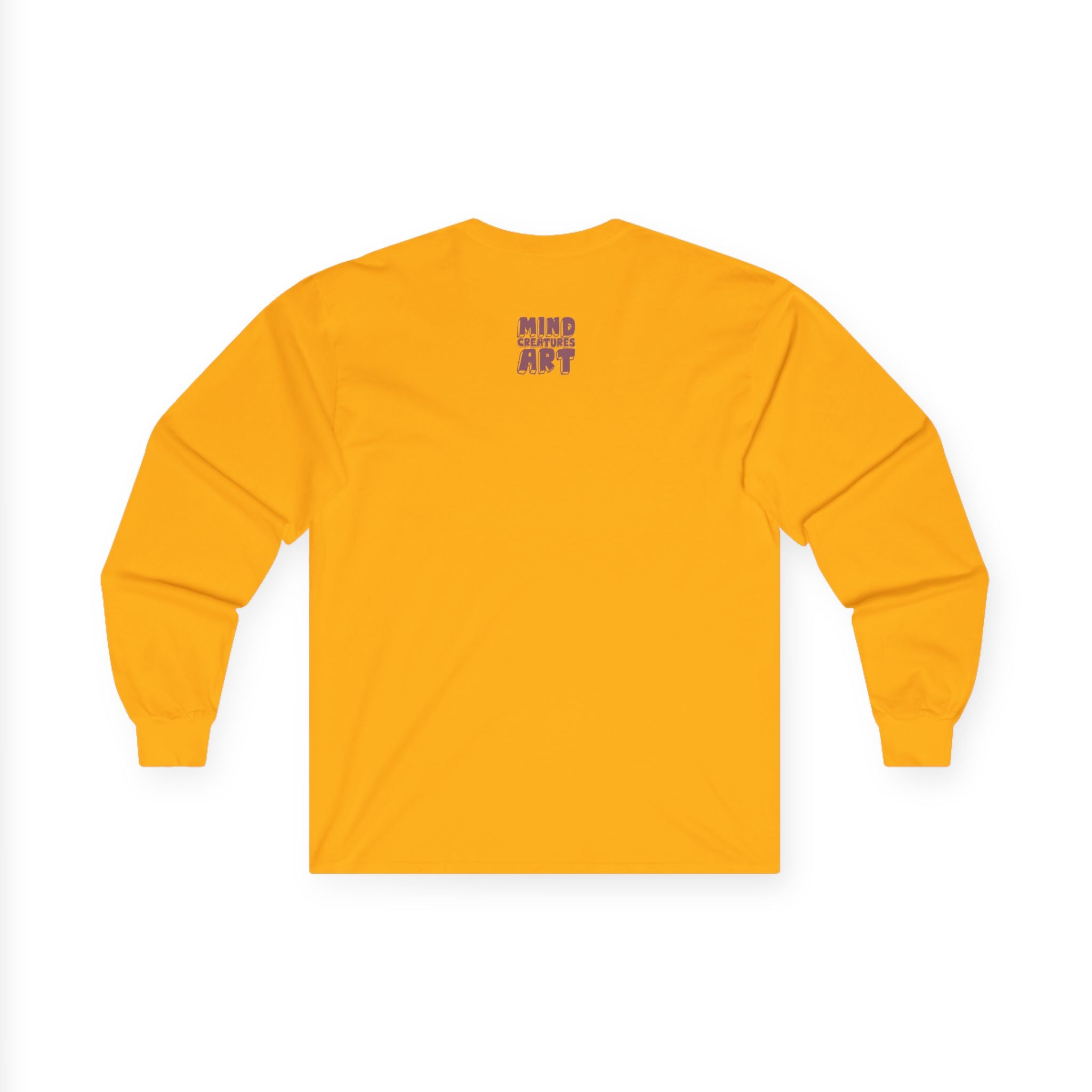 Entonomaly Unisex Ultra Cotton Long Sleeve Tee
