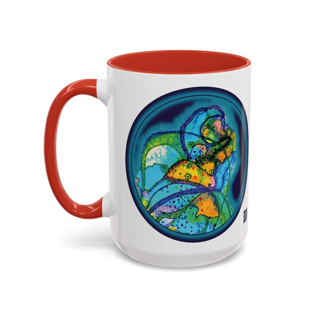 Exploration Accent Coffee Mug (11oz, 15oz)