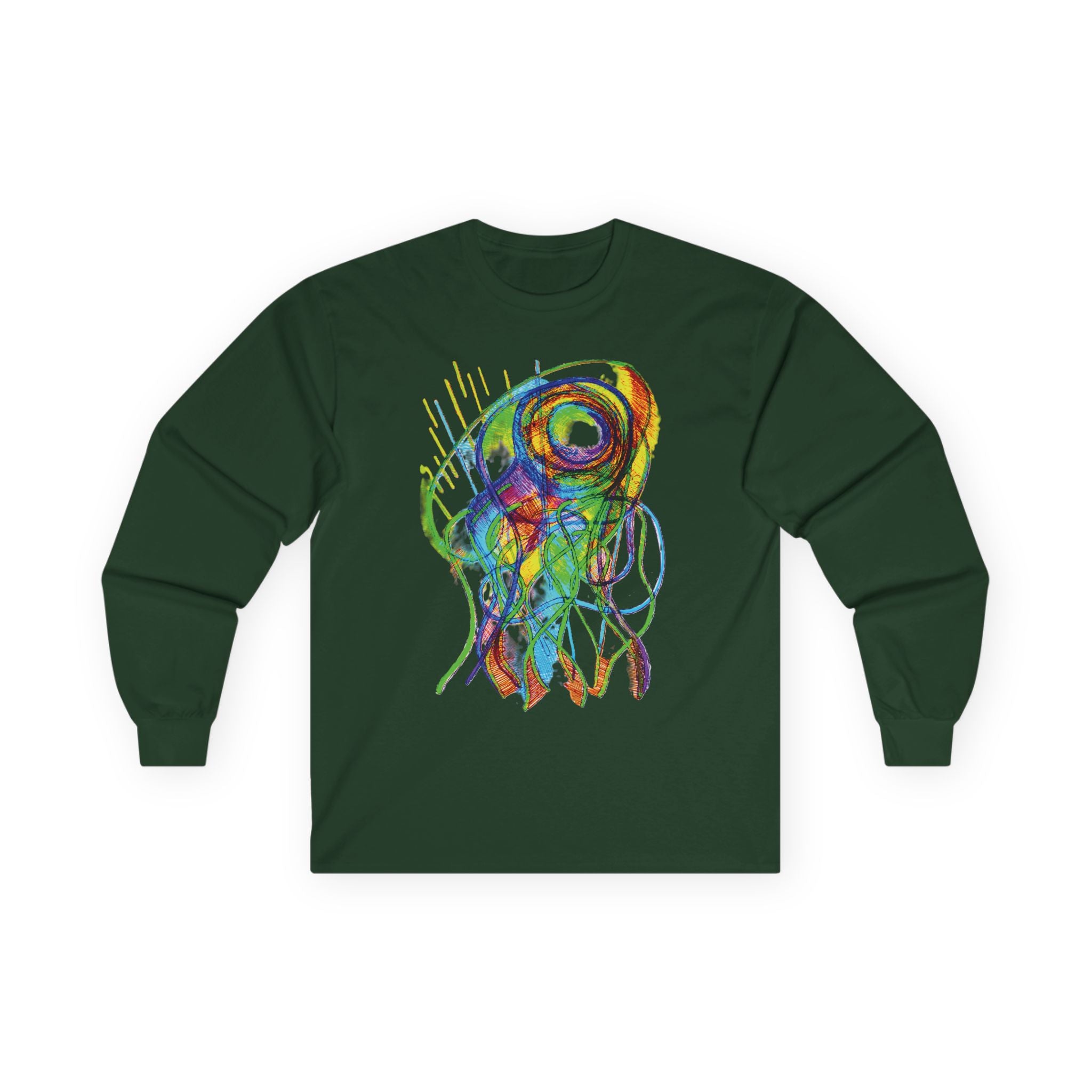 Jelly Jam Unisex Ultra Cotton Long Sleeve Tee