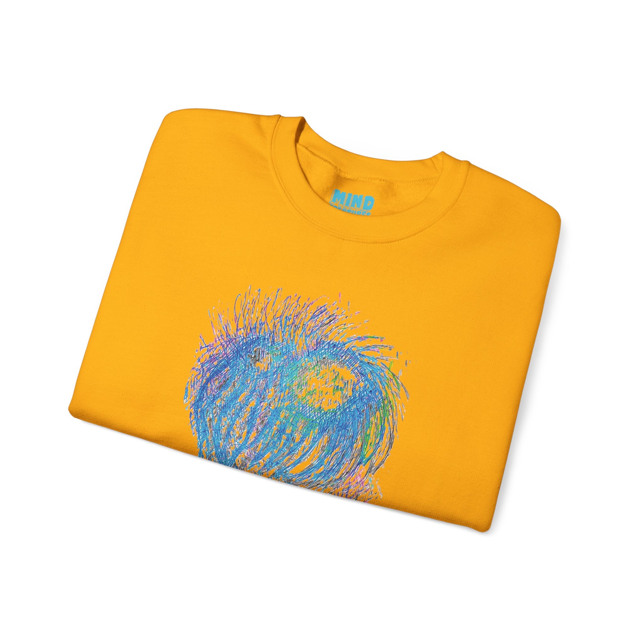 Party Monster Unisex Heavy Blend™ Crewneck Sweatshirt