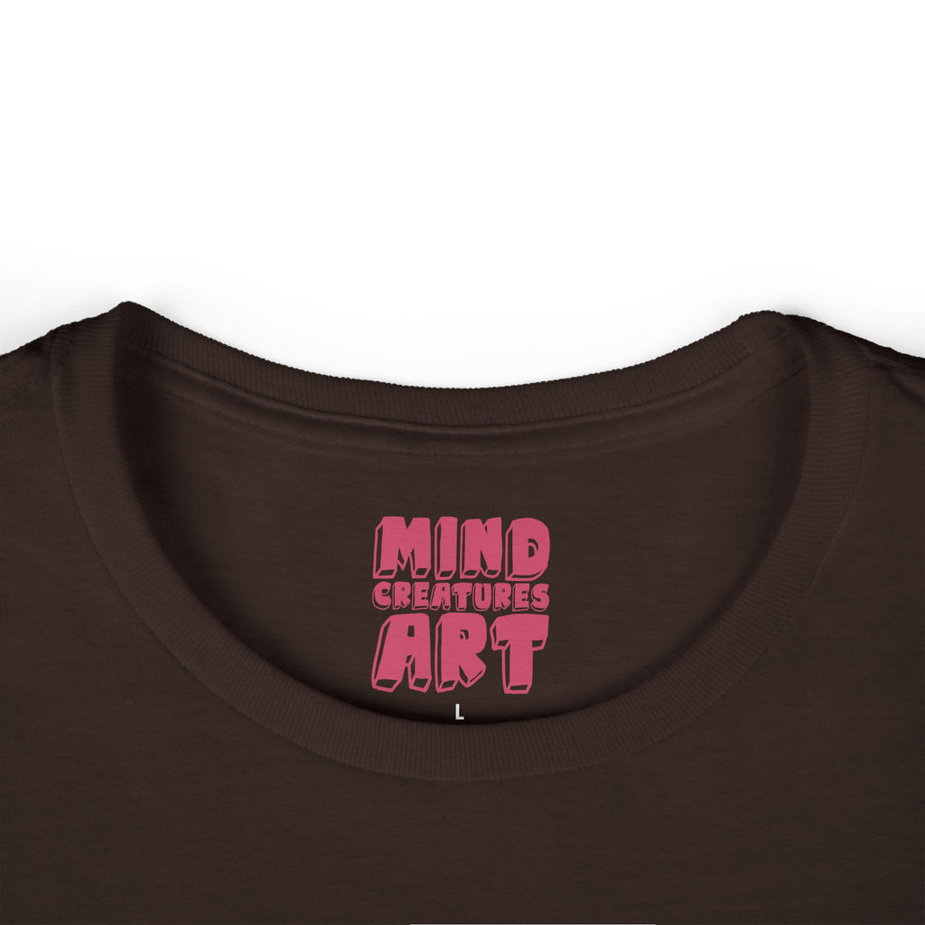 MCA Logo Women's Softstyle Tee
