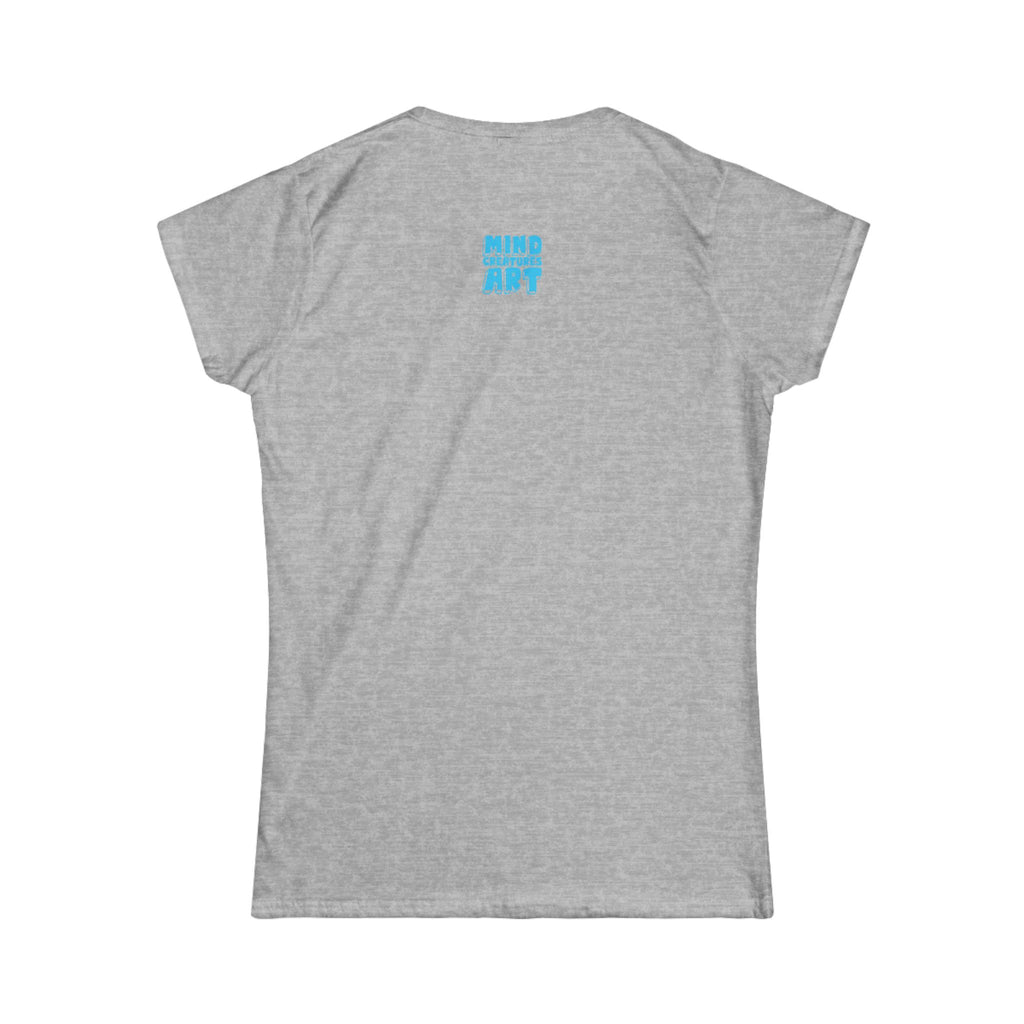 Watching Women's Softstyle Tee