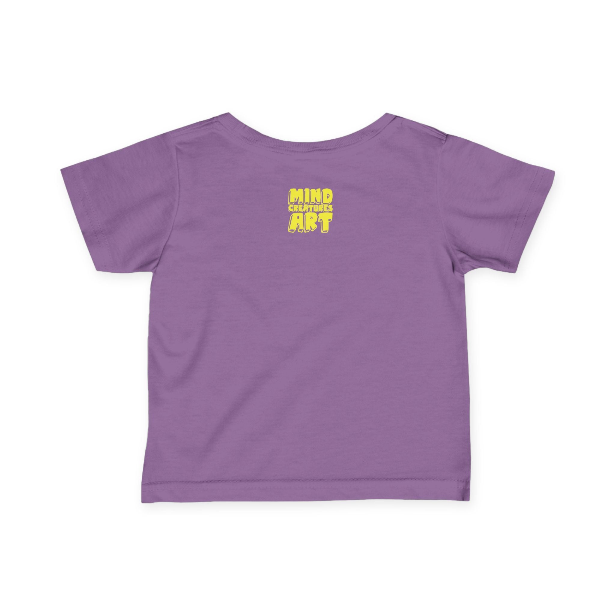 Curiosity (Neon) Infant Fine Jersey Tee