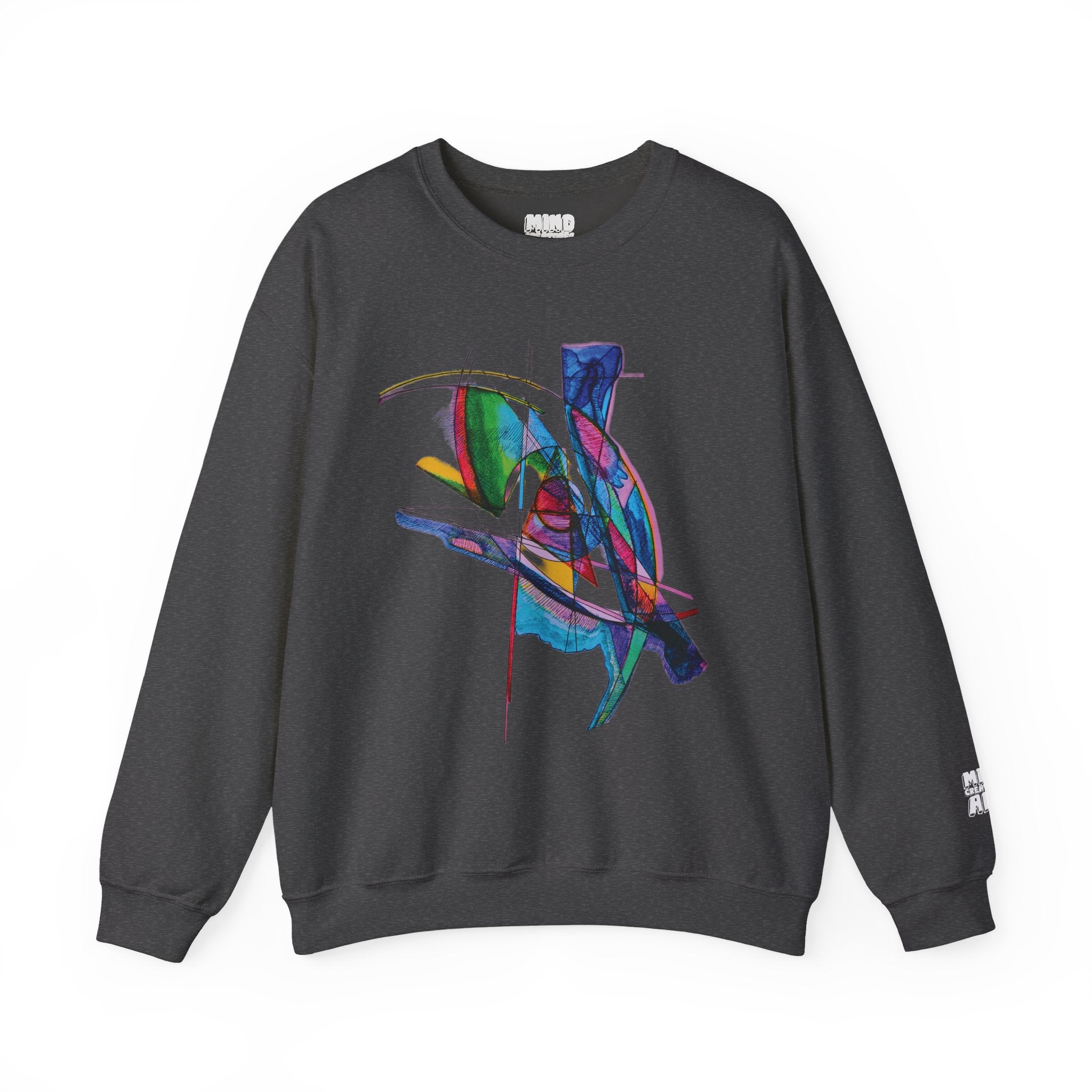 Watching Unisex Heavy Blend™ Crewneck Sweatshirt