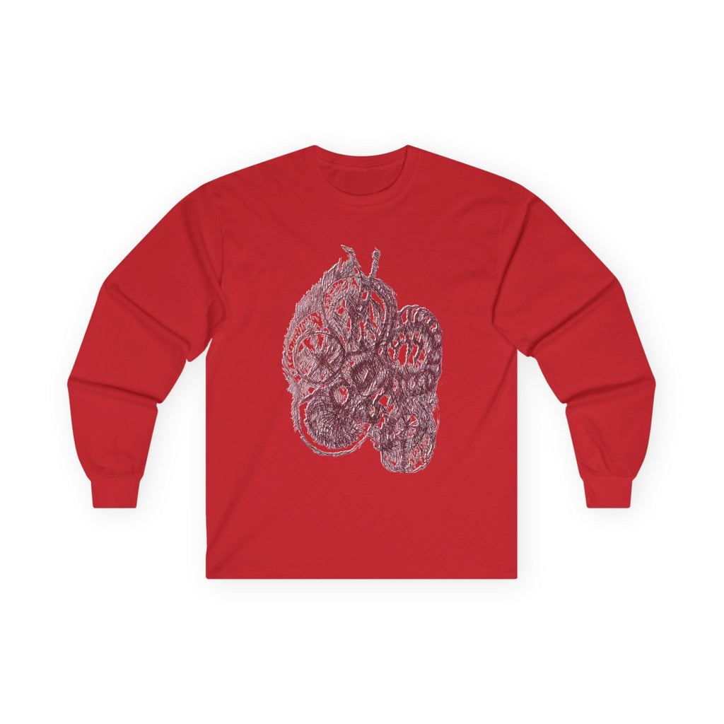 Entonomaly Unisex Ultra Cotton Long Sleeve Tee