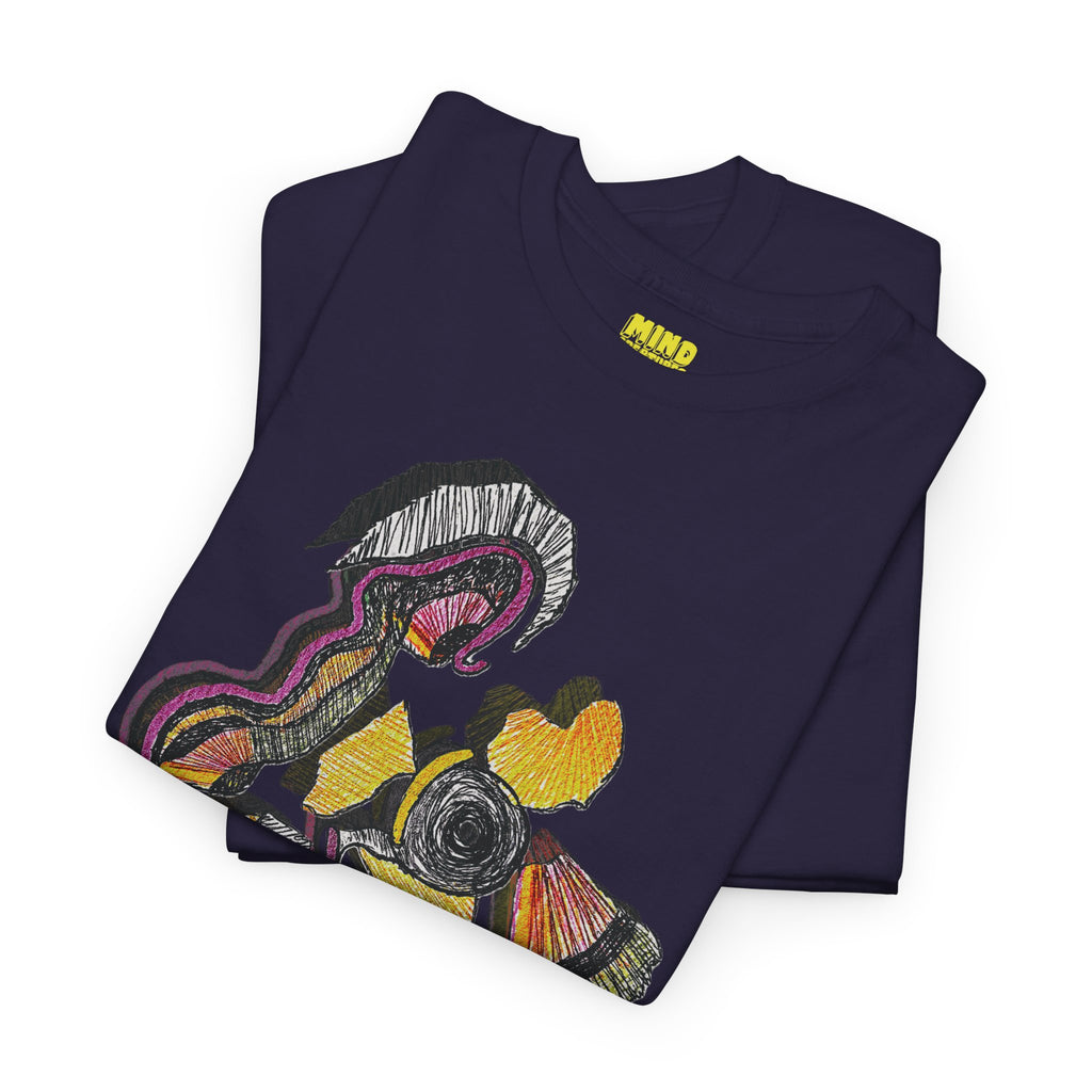 Crimson Teacher Unisex Heavy Cotton Tee