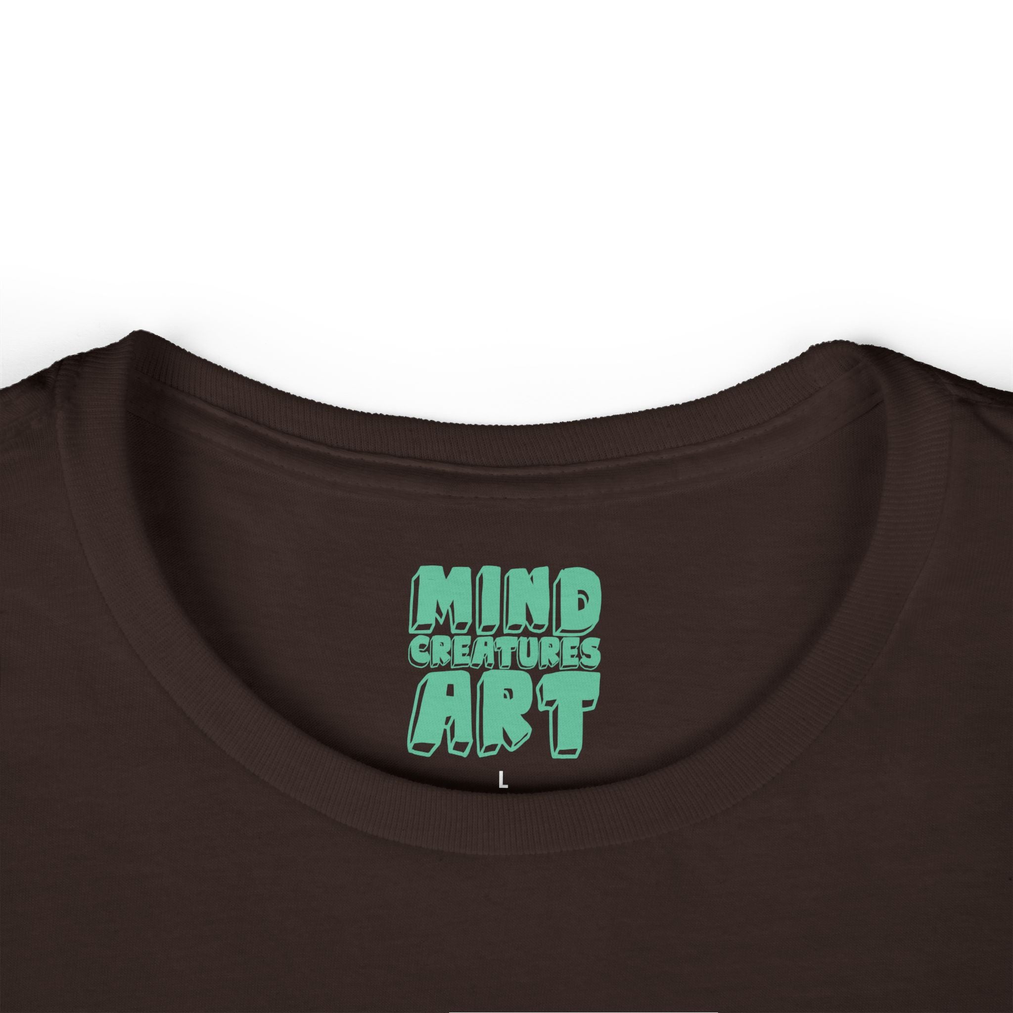 Cheshire (Pink & Seafoam) Women's Softstyle Tee