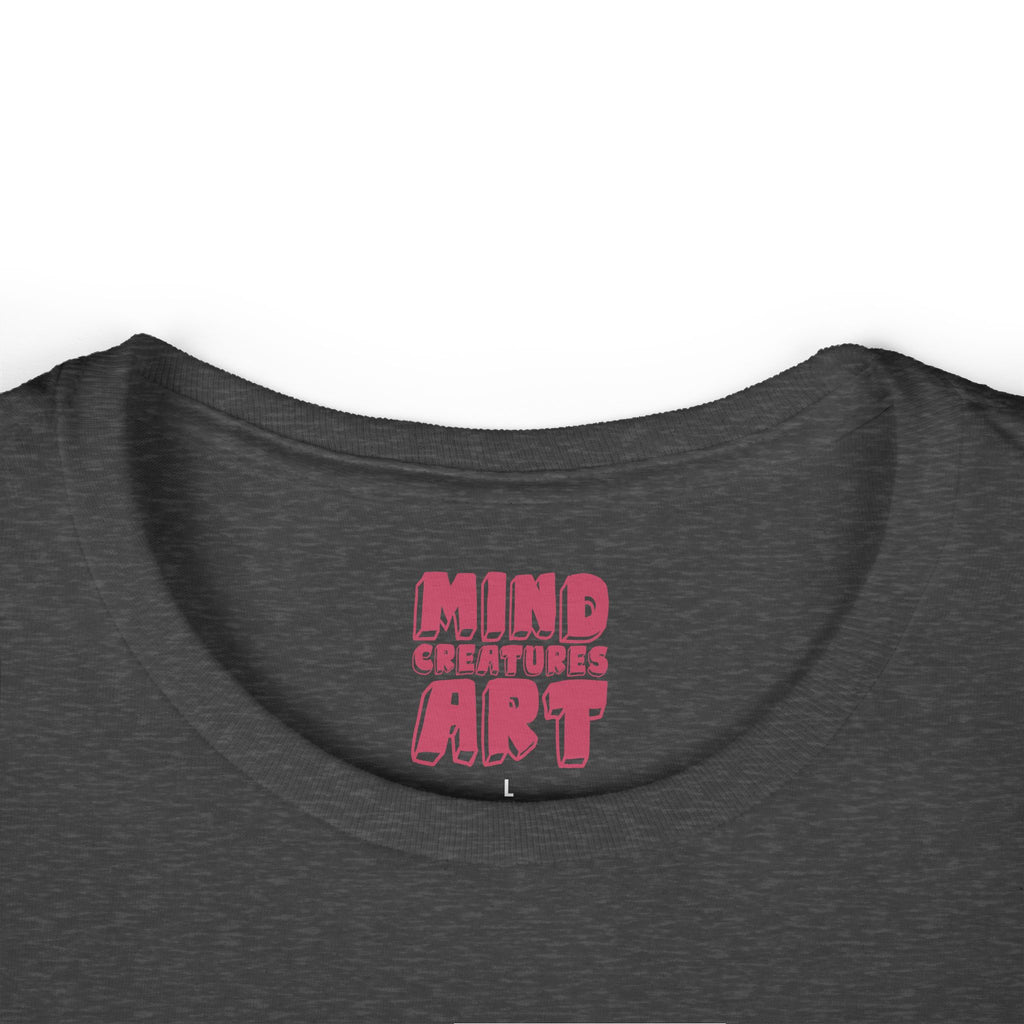 MCA Logo Women's Softstyle Tee