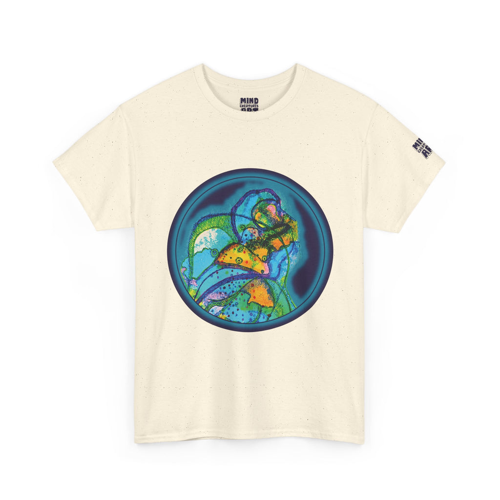 Exploration Unisex Heavy Cotton Tee