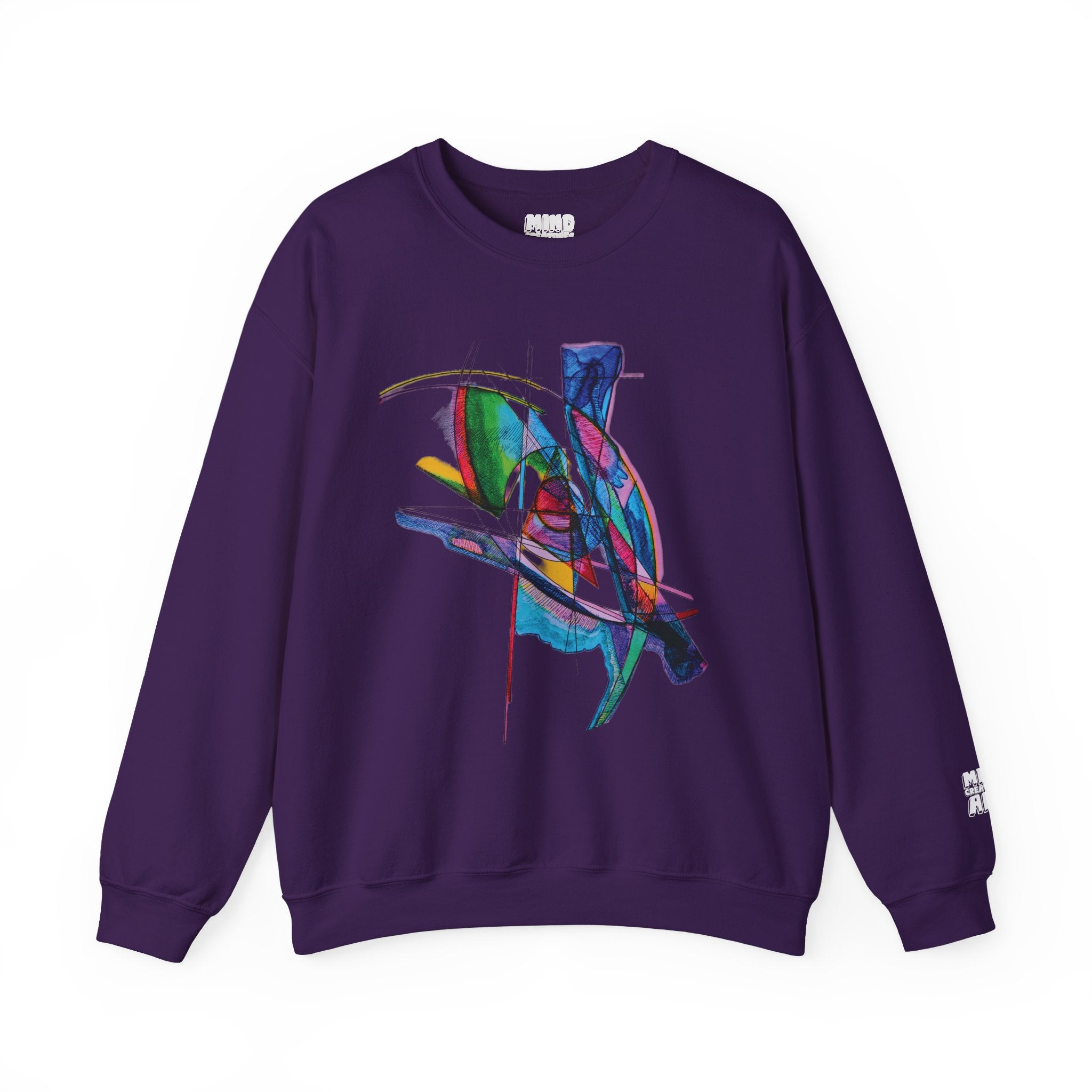 Watching Unisex Heavy Blend™ Crewneck Sweatshirt