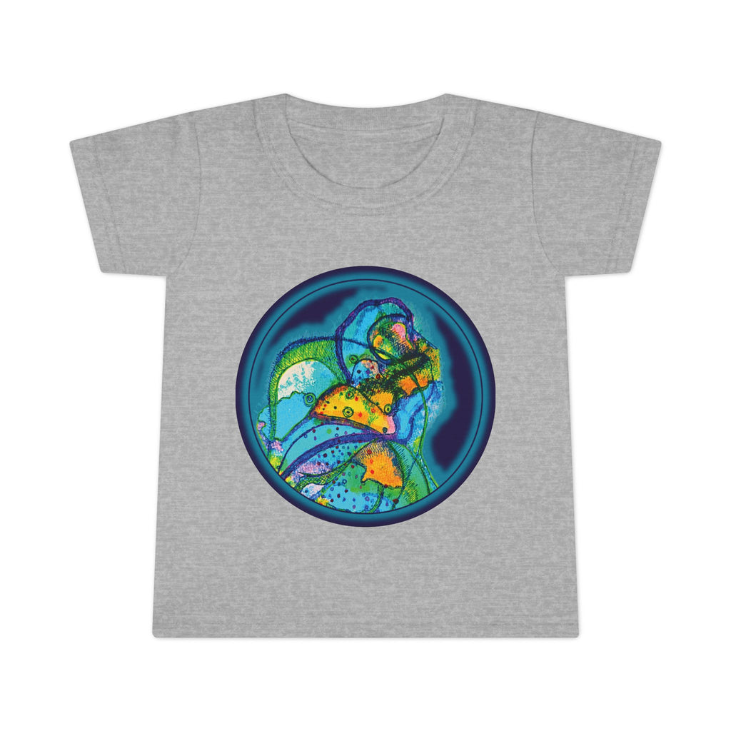 Exploration Toddler T-shirt