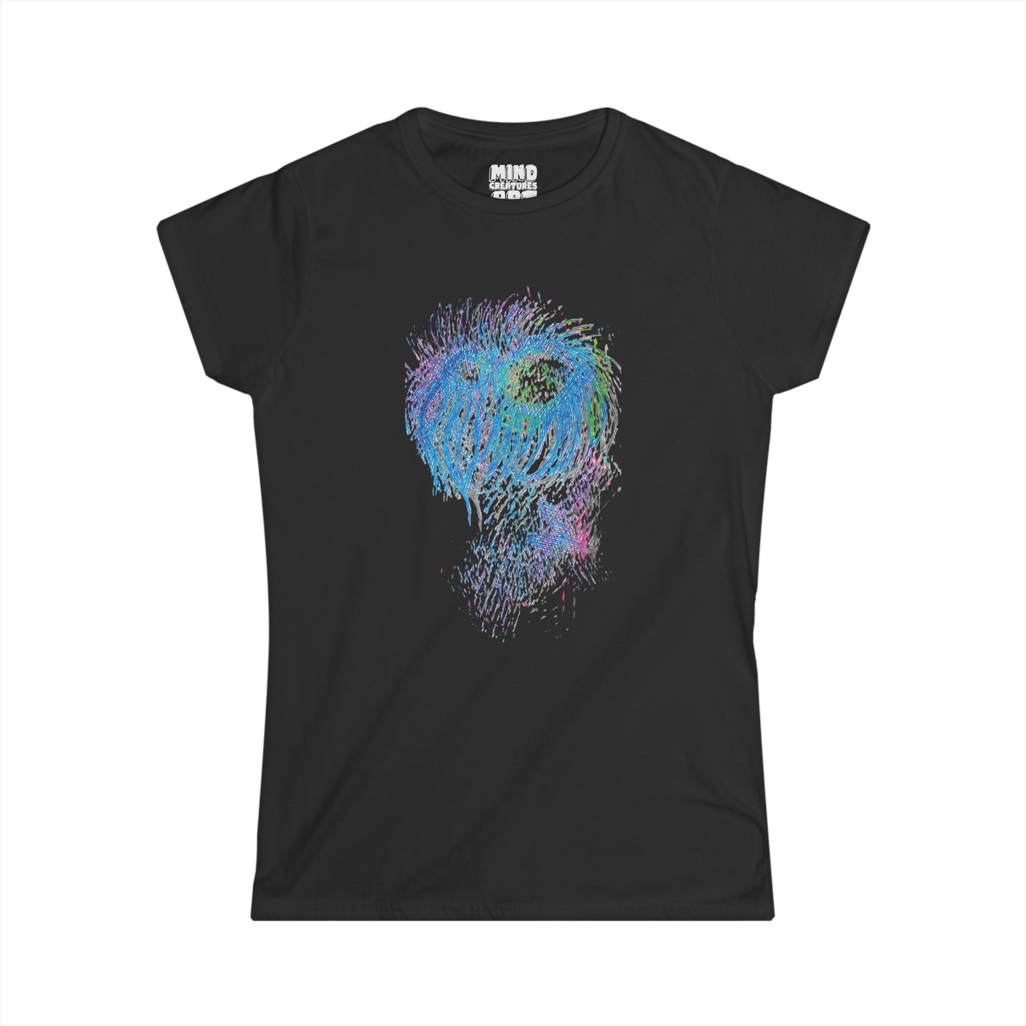Party Monster Women's Softstyle Tee