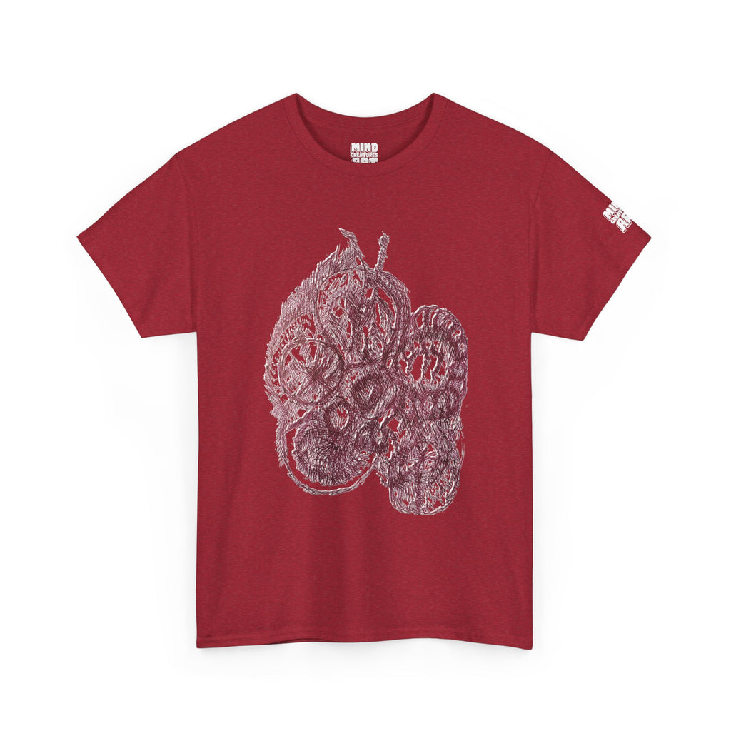 Entonomaly Unisex Heavy Cotton Tee