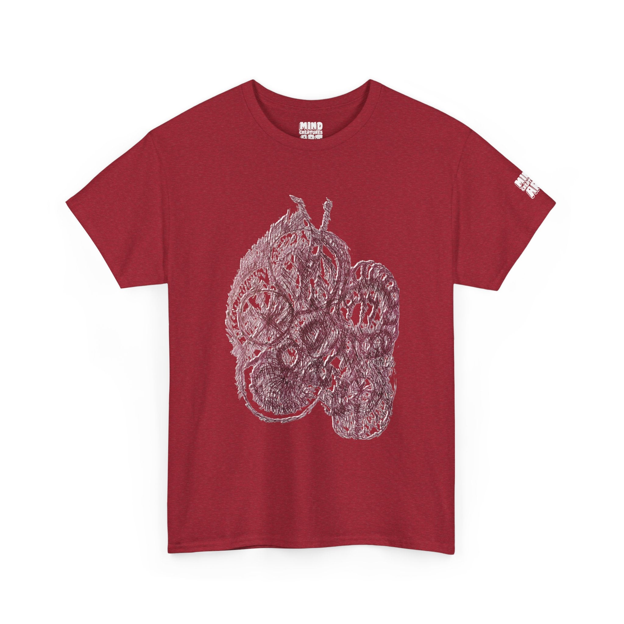 Entonomaly Unisex Heavy Cotton Tee