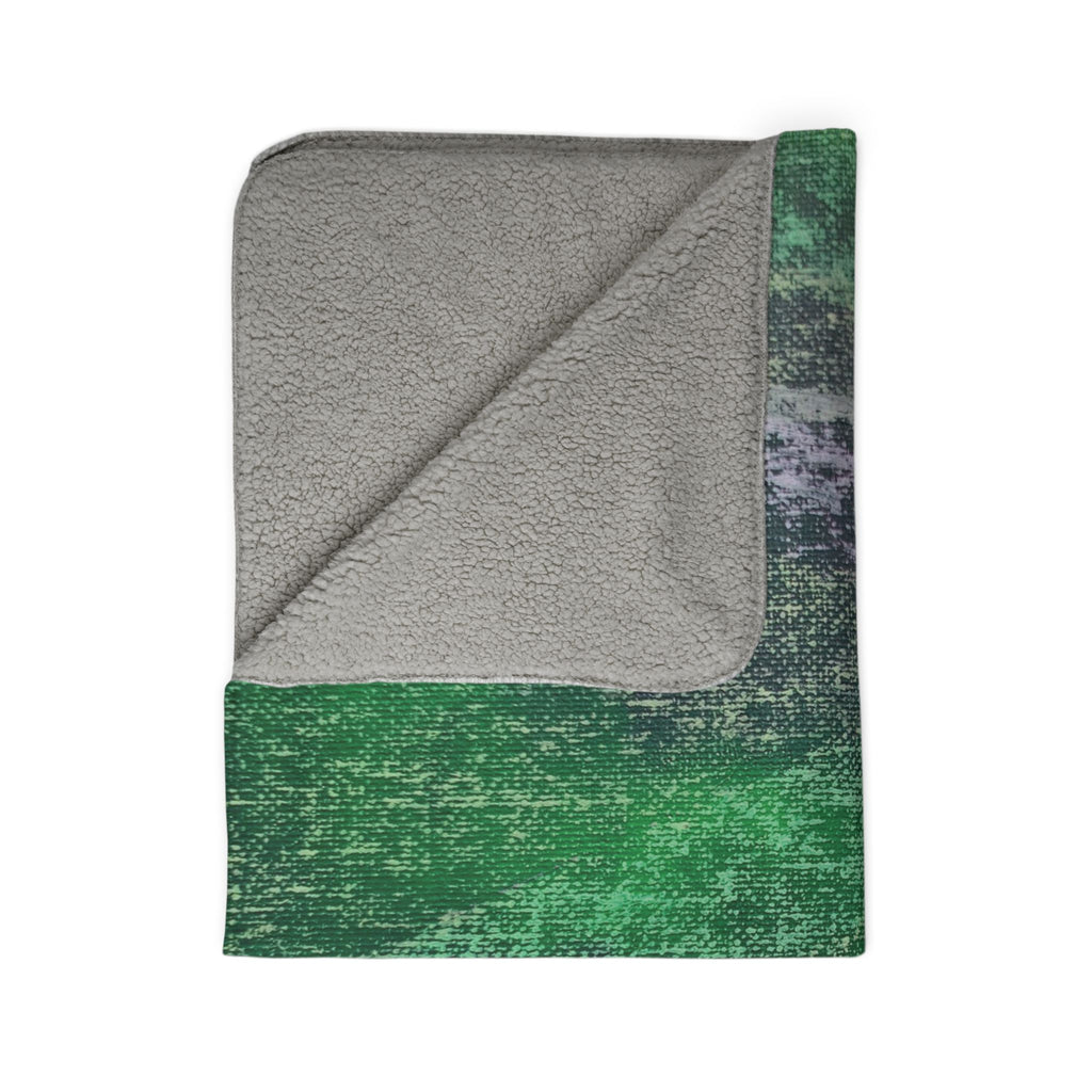Voice (V3) Fleece Sherpa Blanket