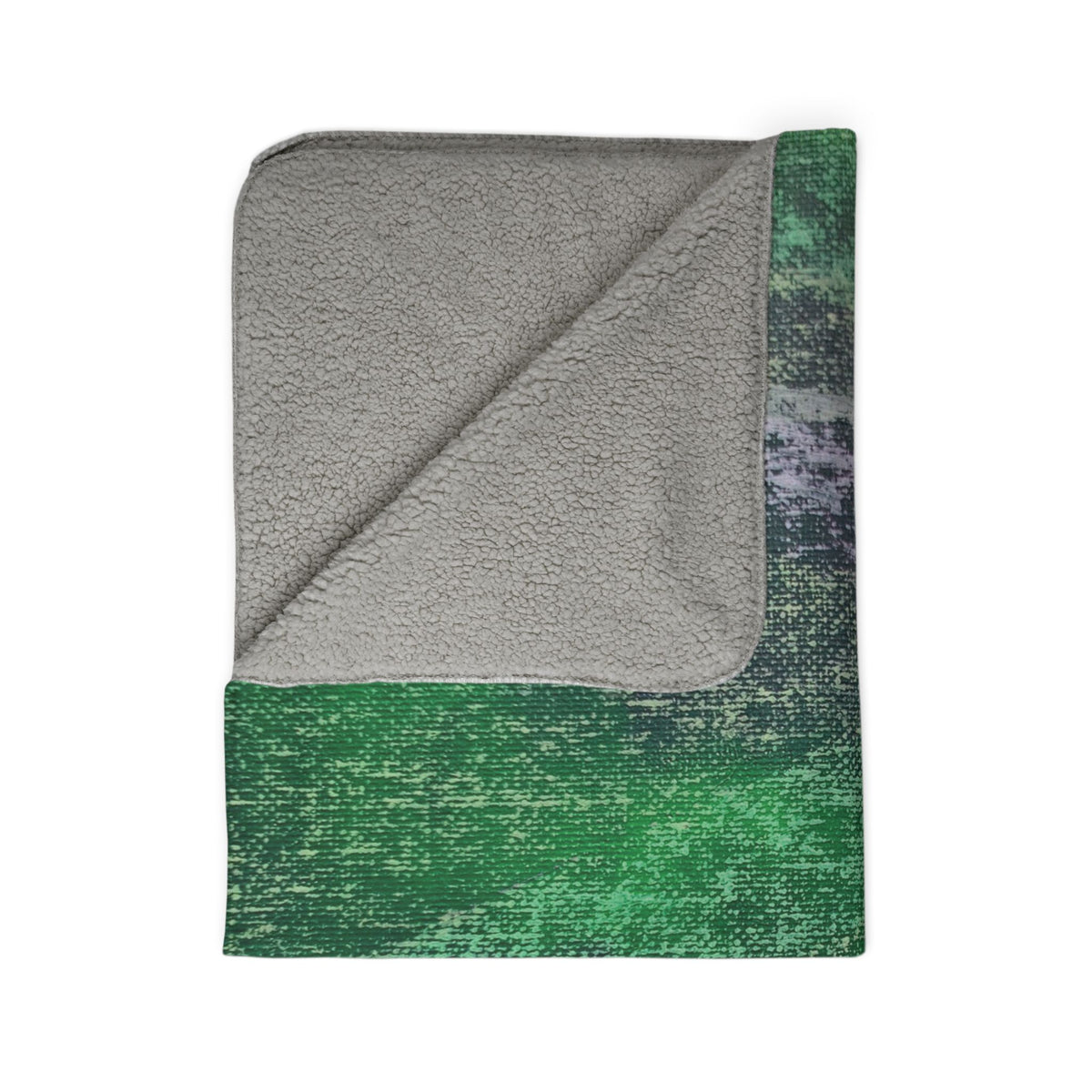 Voice (V3) Fleece Sherpa Blanket