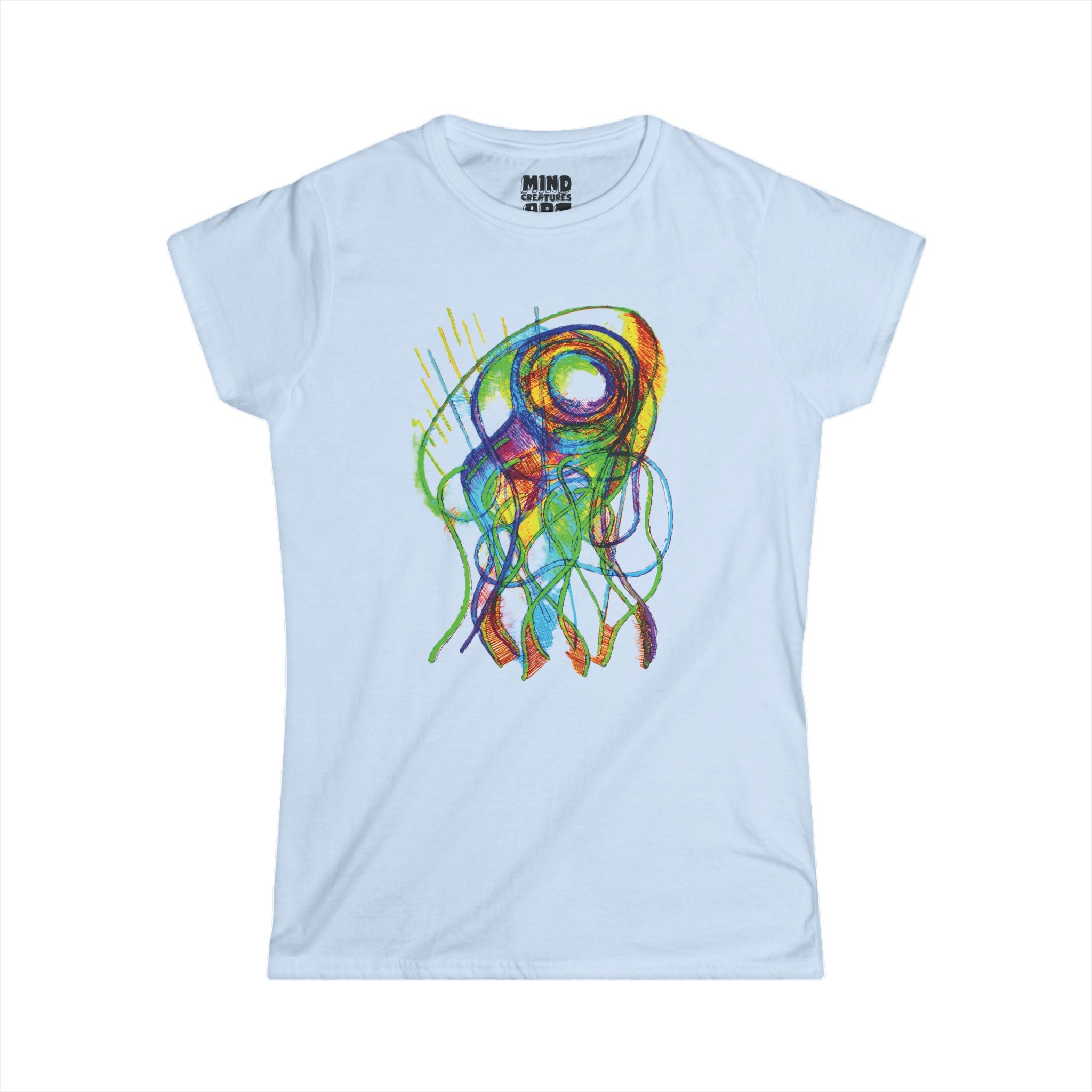 Jelly Jam Women's Softstyle Tee