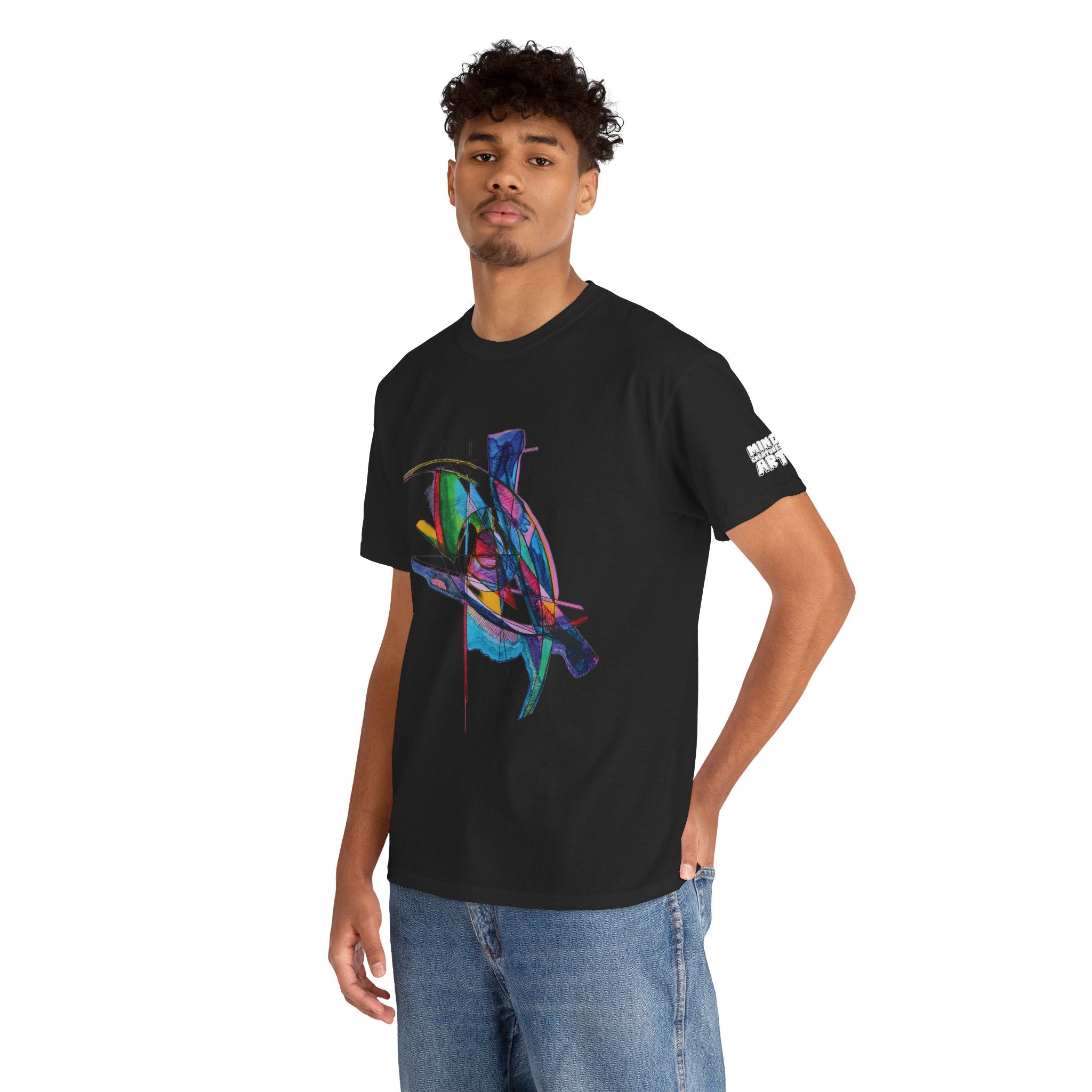 Watching Unisex Heavy Cotton Tee