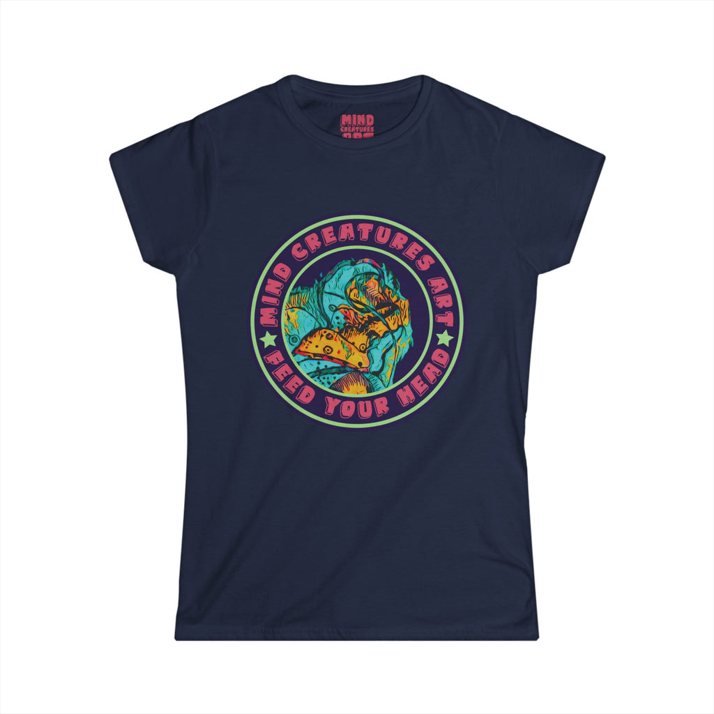 MCA Logo Women's Softstyle Tee