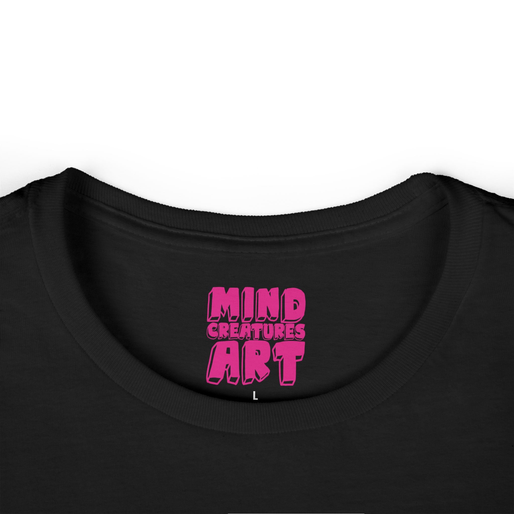 Cheshire (Pink & Green) Women's Softstyle Tee