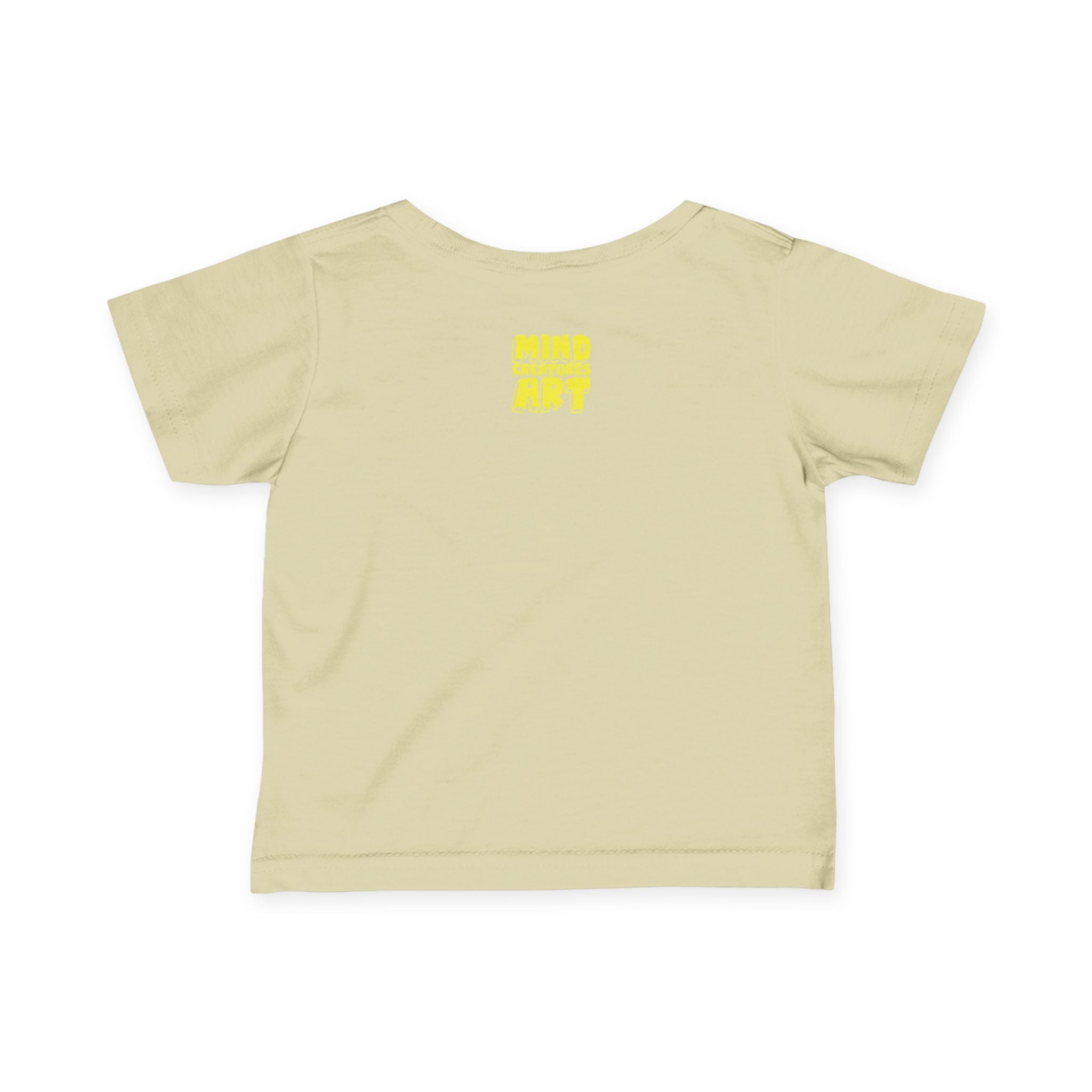 Curiosity (Neon) Infant Fine Jersey Tee