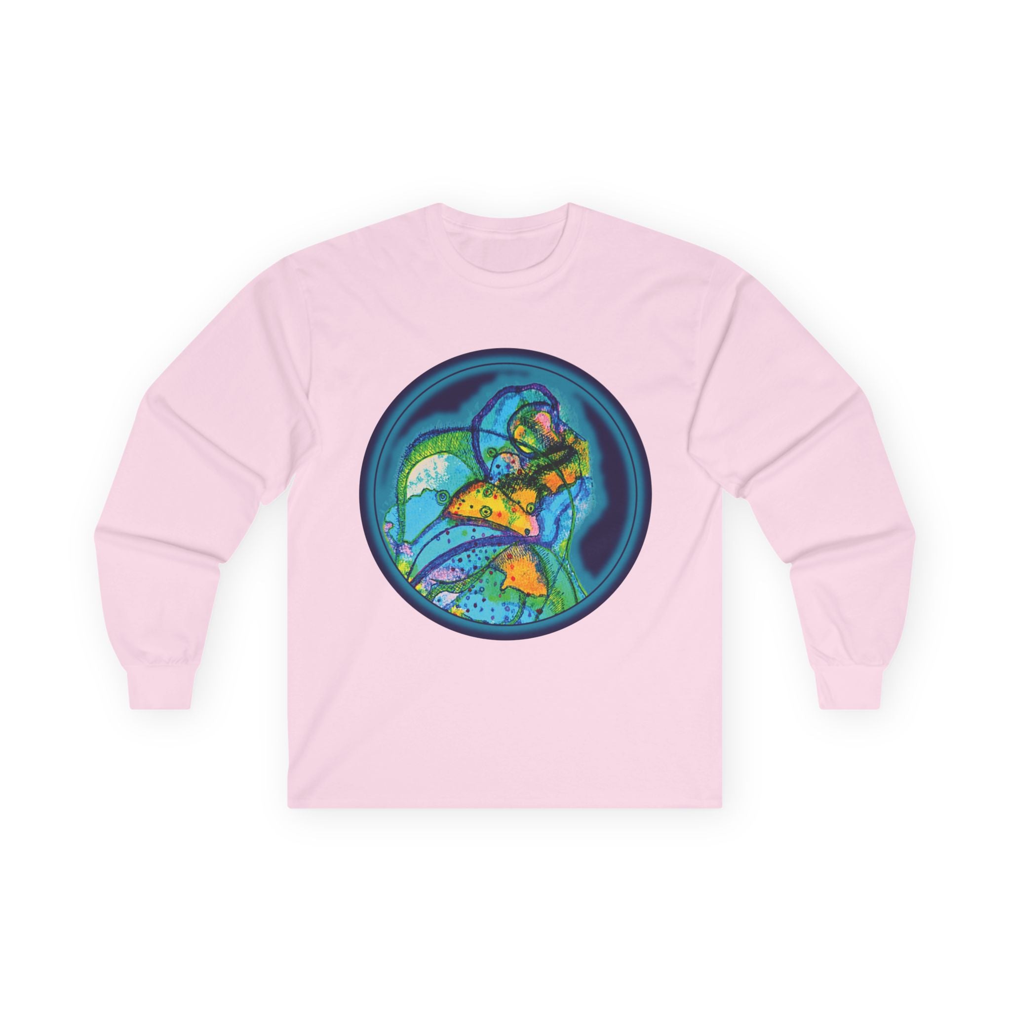 Exploration Unisex Ultra Cotton Long Sleeve Tee