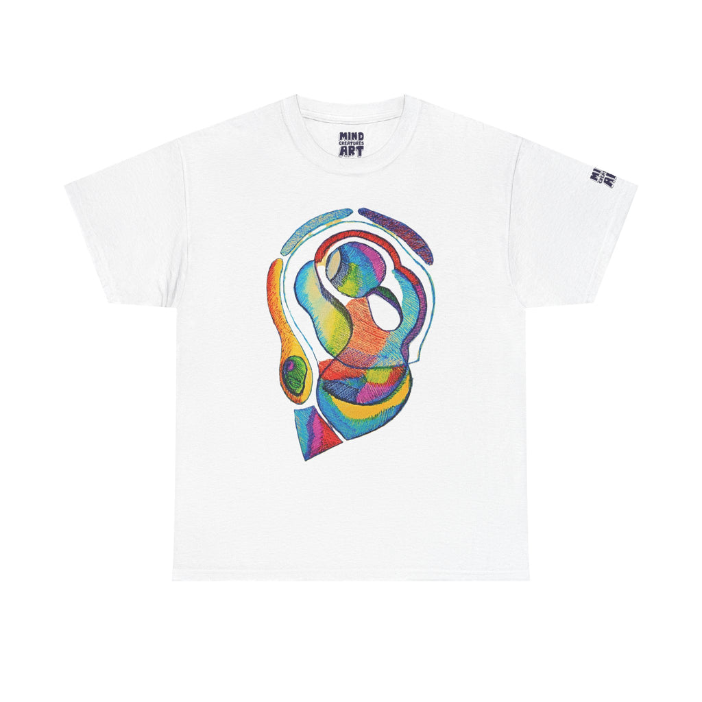 Cyclical Unisex Heavy Cotton Tee