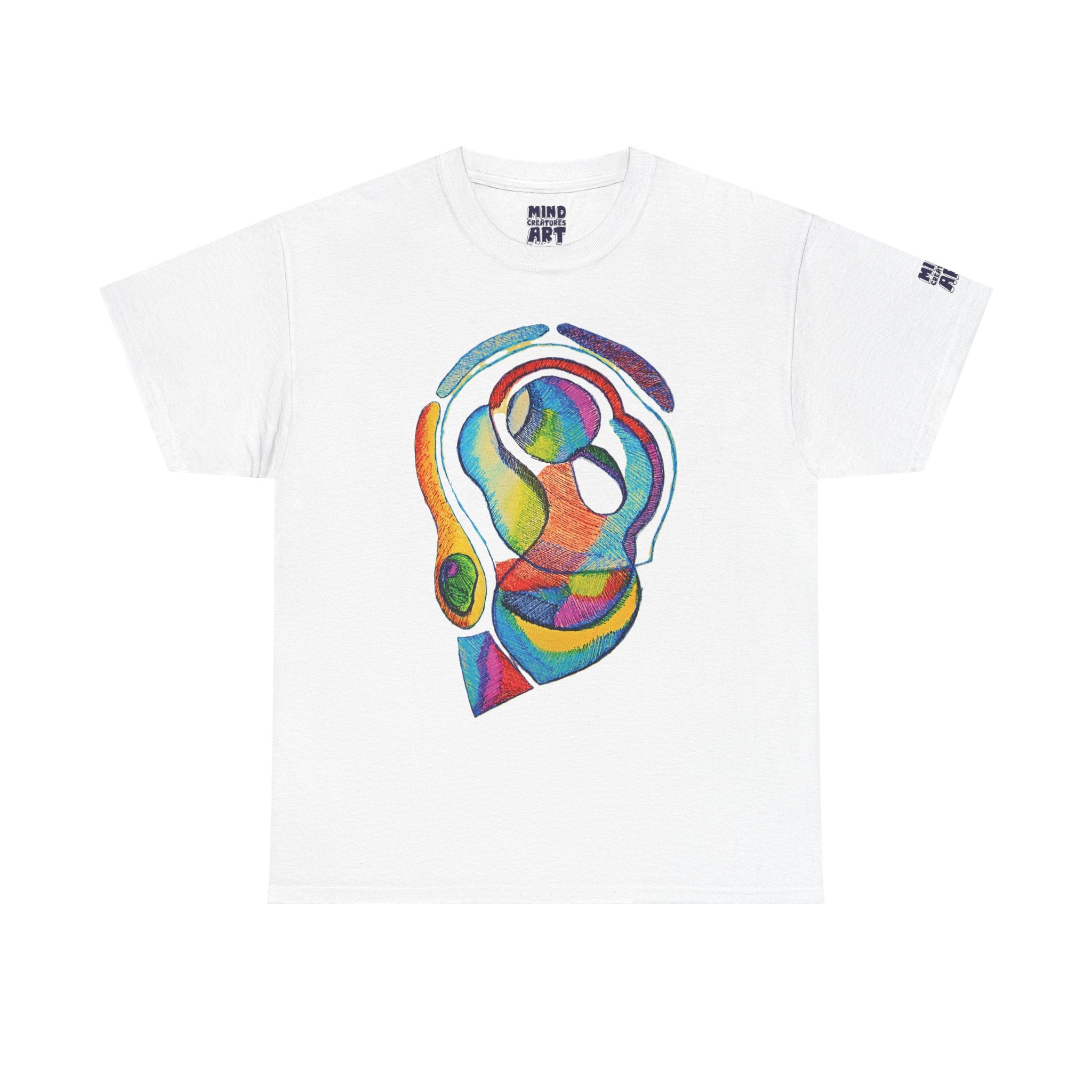 Cyclical Unisex Heavy Cotton Tee