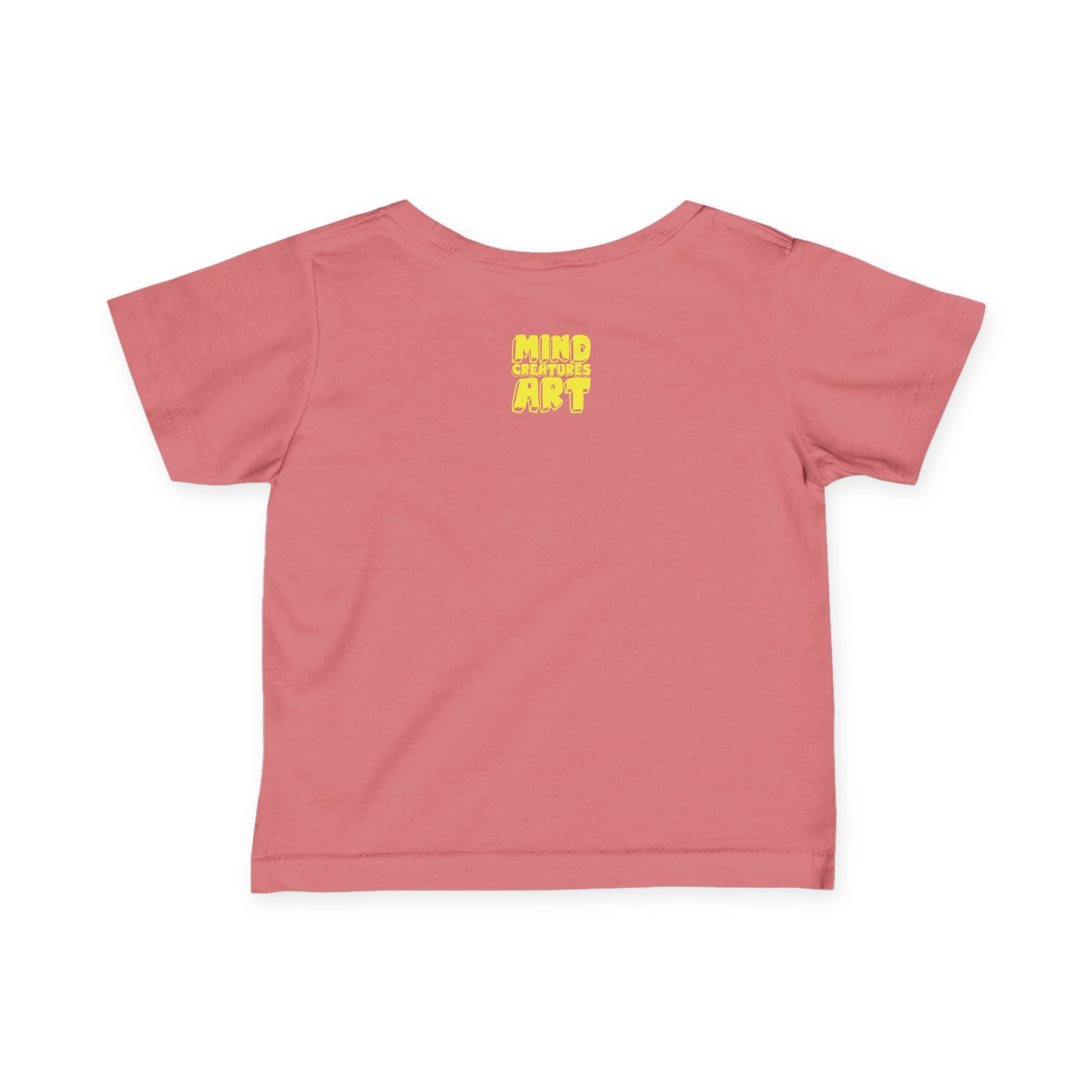 Curiosity (Neon) Infant Fine Jersey Tee