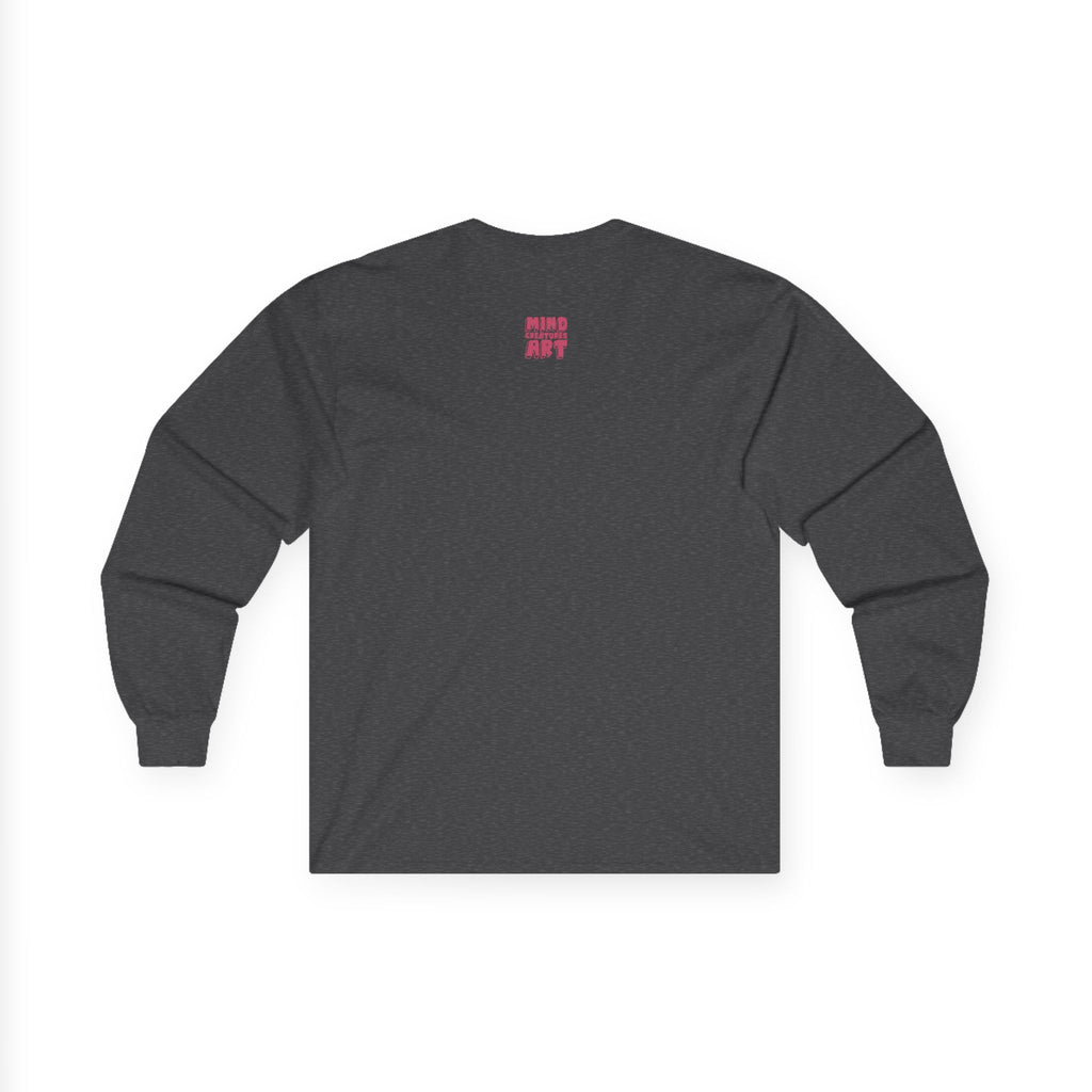 MCA Logo Unisex Ultra Cotton Long Sleeve Tee