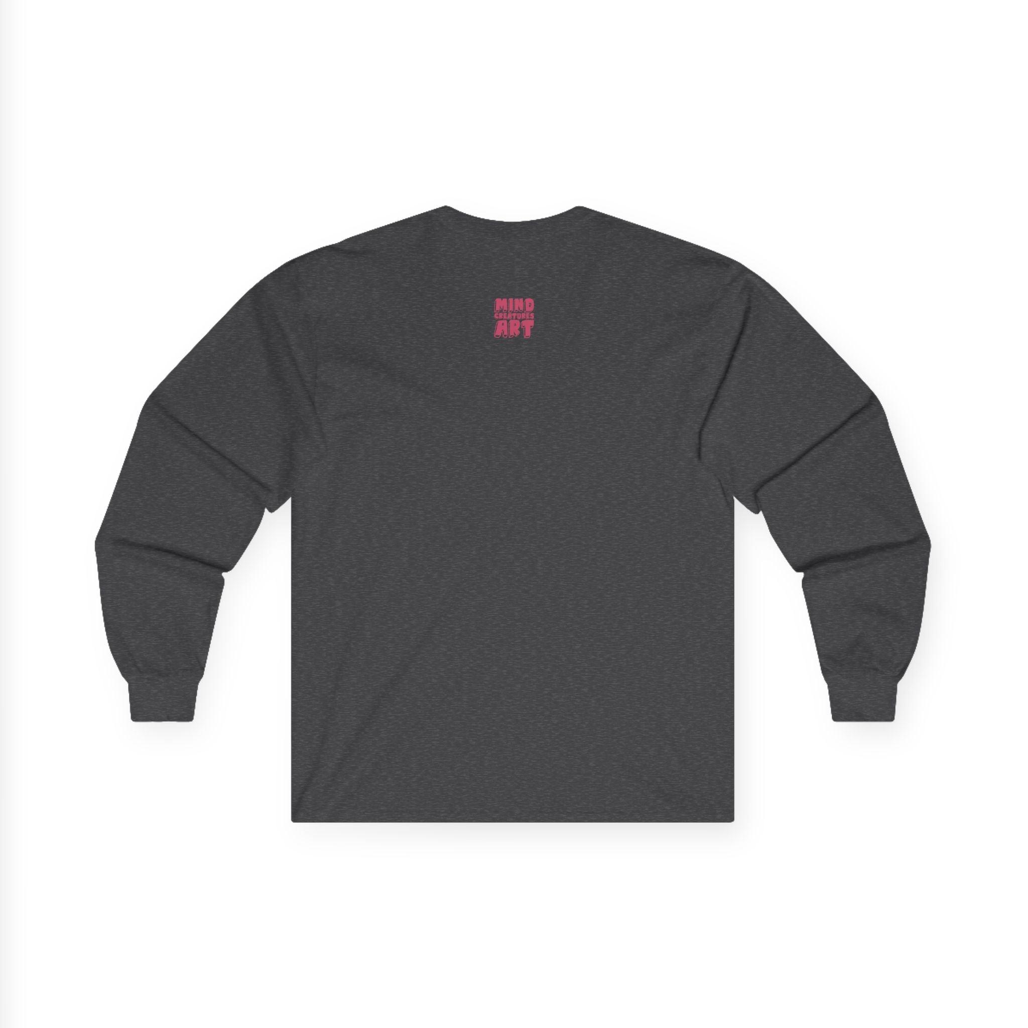 MCA Logo Unisex Ultra Cotton Long Sleeve Tee