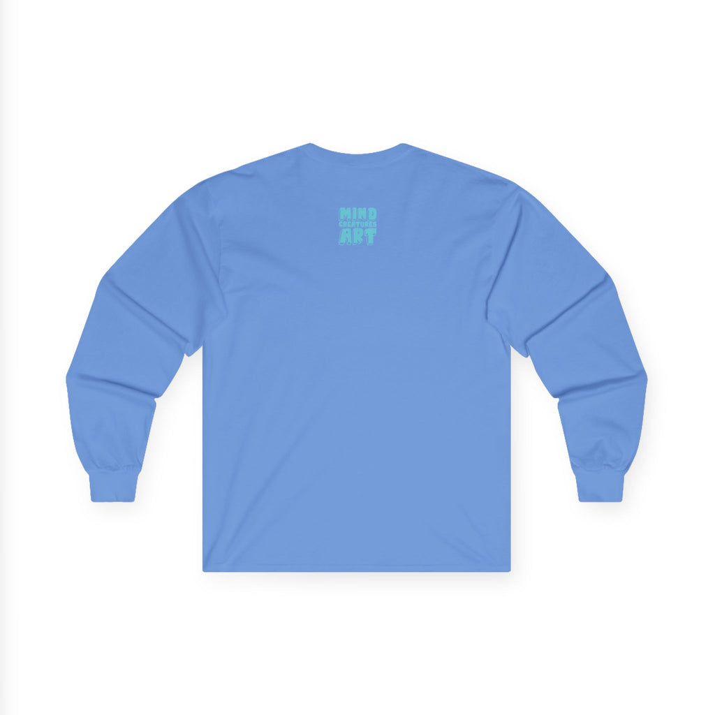 Jelly Jam Unisex Ultra Cotton Long Sleeve Tee