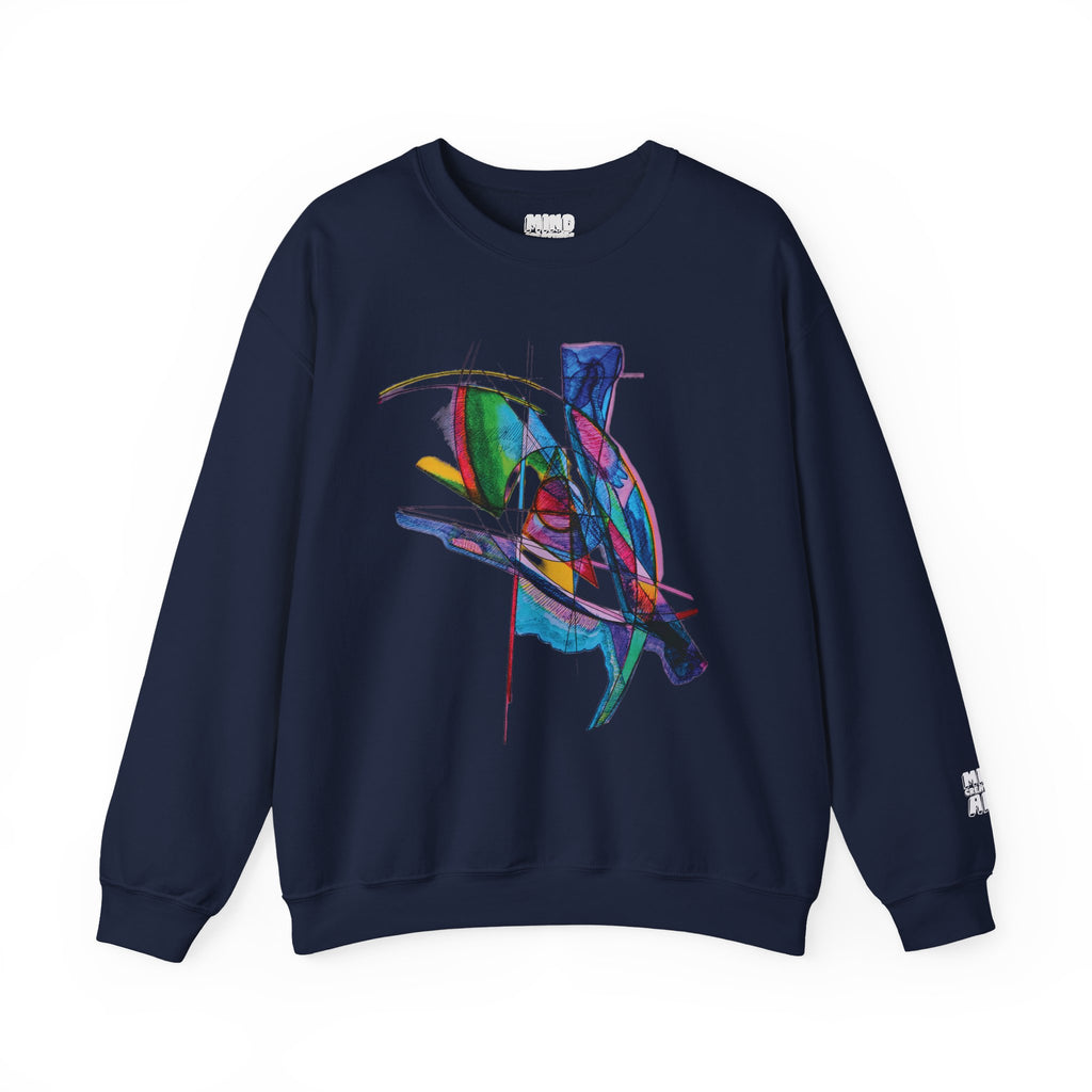 Watching Unisex Heavy Blend™ Crewneck Sweatshirt